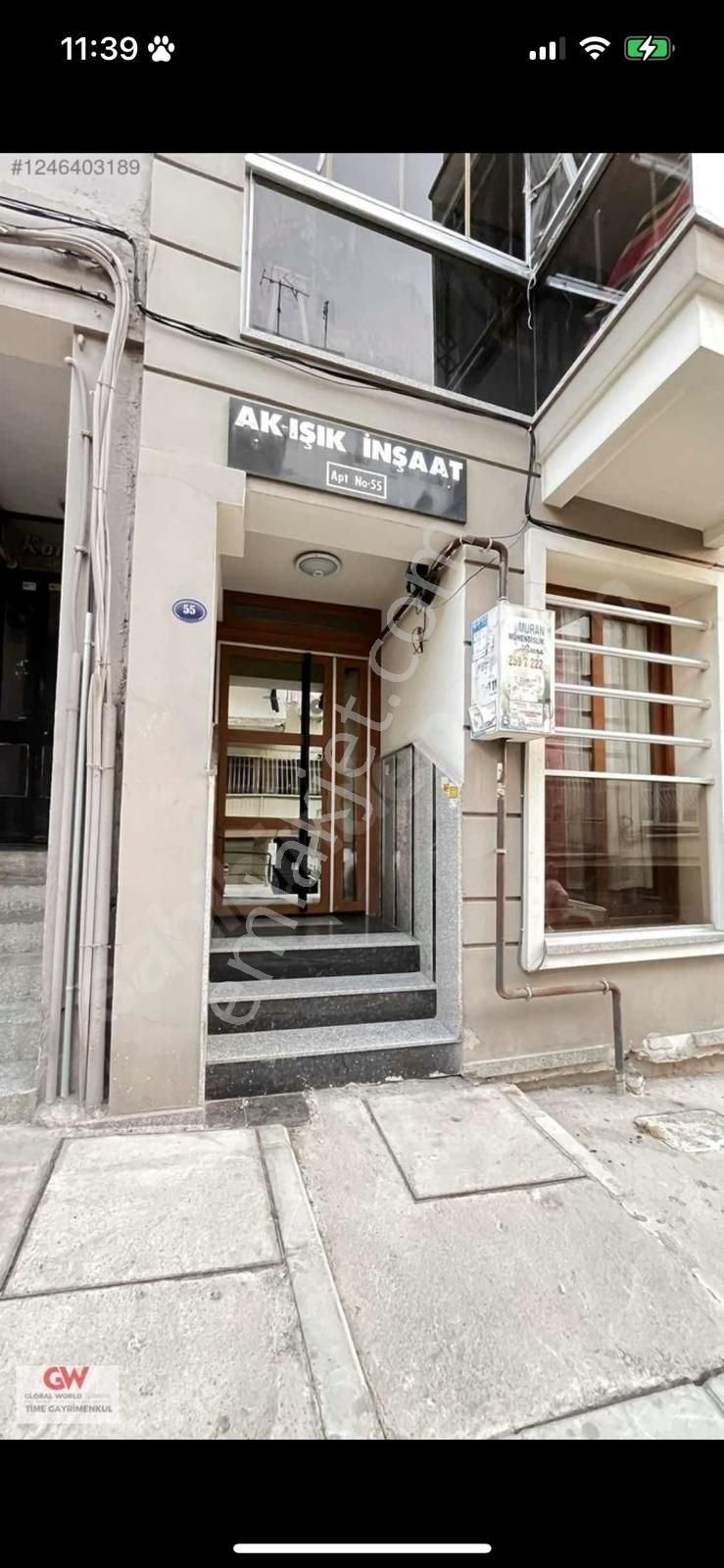 İzmir Konak Kemalreis`de Satılık 1+1 Daire - Görsel 2