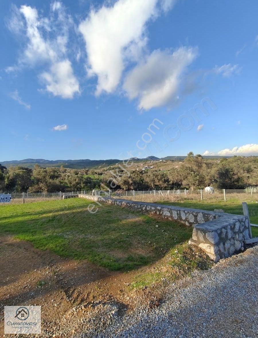 Cumaovası Emlak'tan Satılık Akçaköy De Hobi Bahçesi