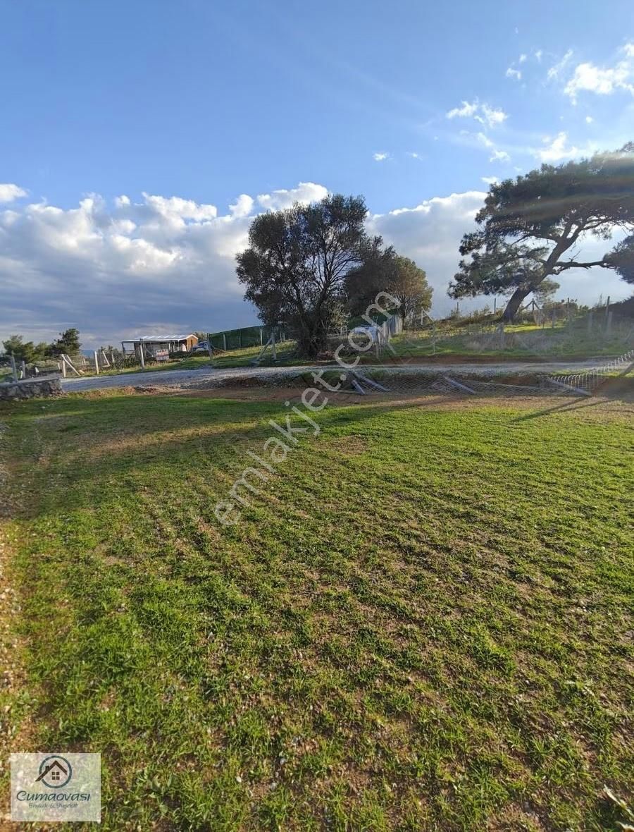 Cumaovası Emlak'tan Satılık Akçaköy De Hobi Bahçesi - Görsel 4