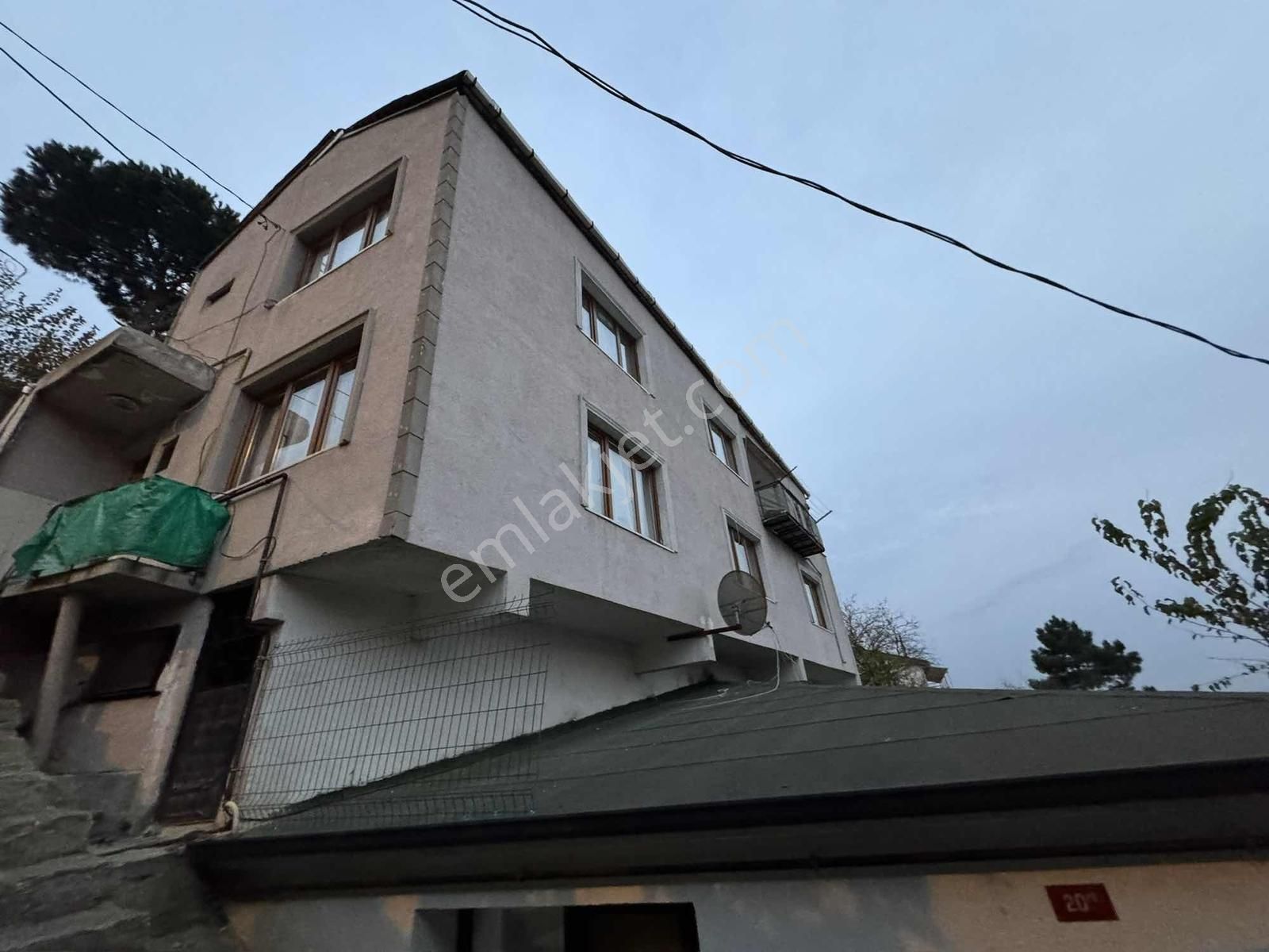 Sarıyer Kocataş'ta Deniz Manzaralı Satılık 2+1 Daire - Görsel 34