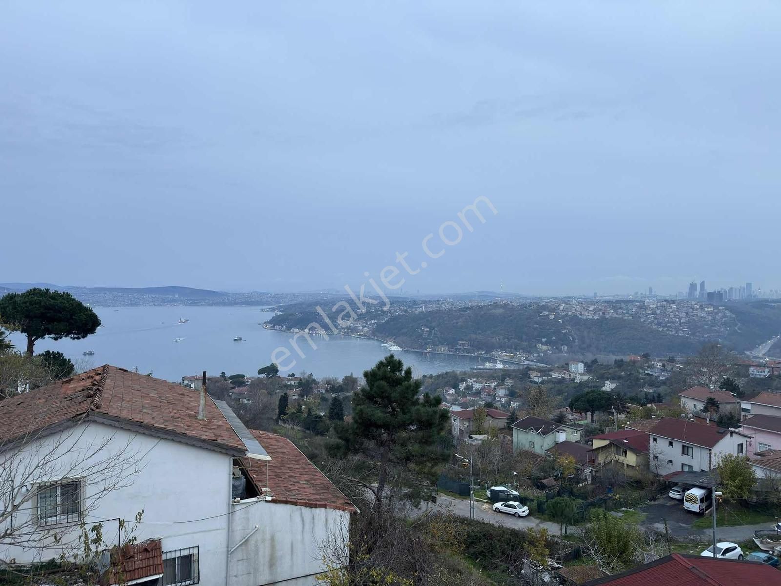 Sarıyer Kocataş'ta Deniz Manzaralı Satılık 2+1 Daire - Görsel 28