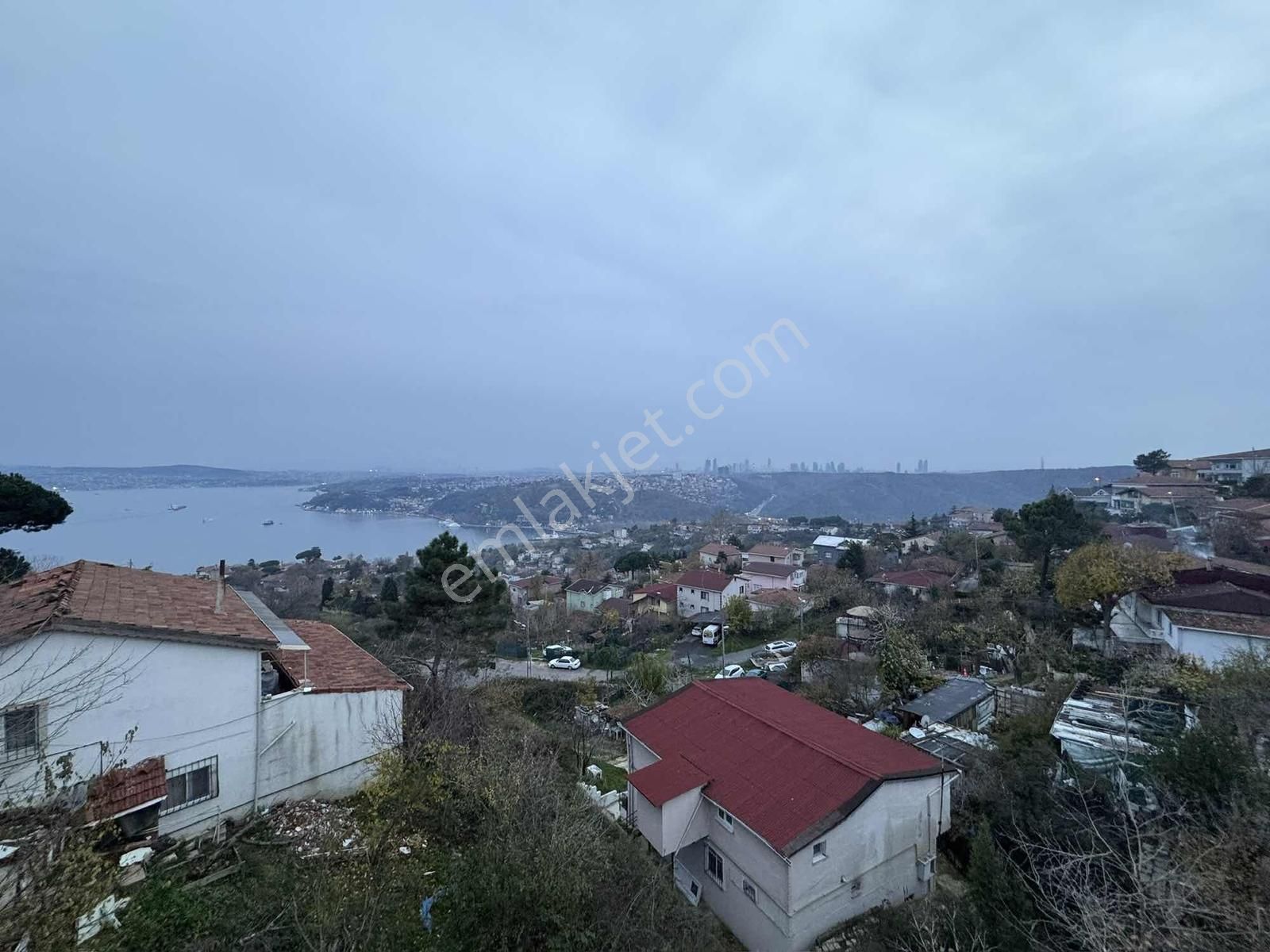 Sarıyer Kocataş'ta Deniz Manzaralı Satılık 2+1 Daire - Görsel 10