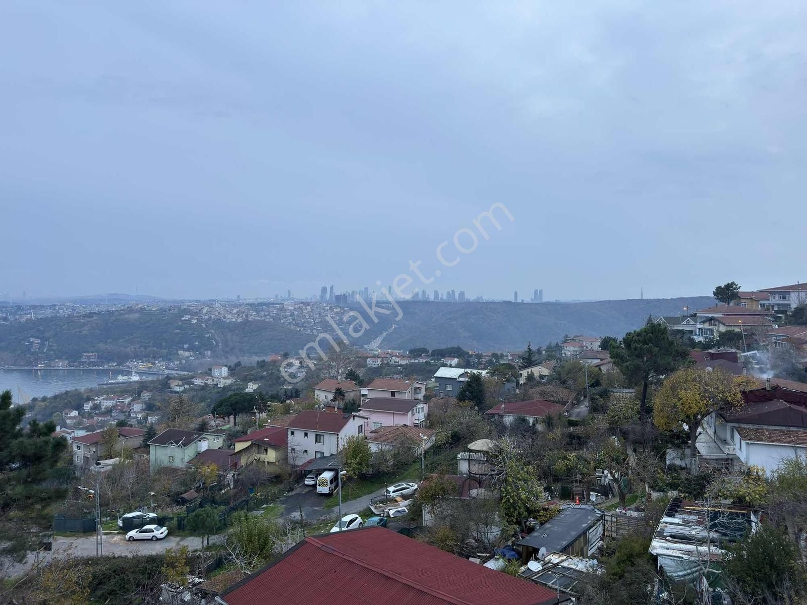 Sarıyer Kocataş'ta Deniz Manzaralı Satılık 2+1 Daire - Görsel 29