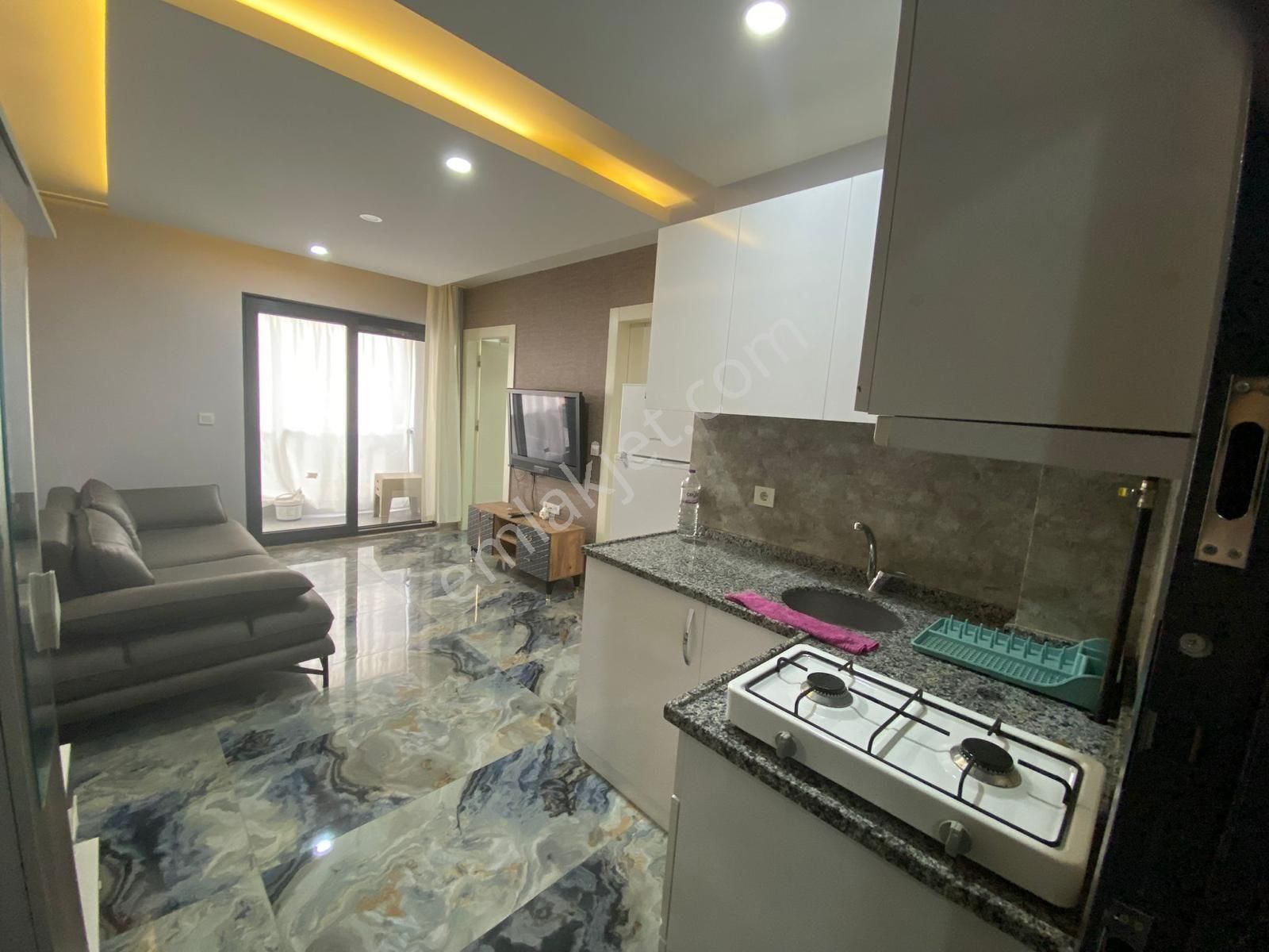 Horizon Garden Yanı 1+1 Ara Kat Apart - Görsel 6