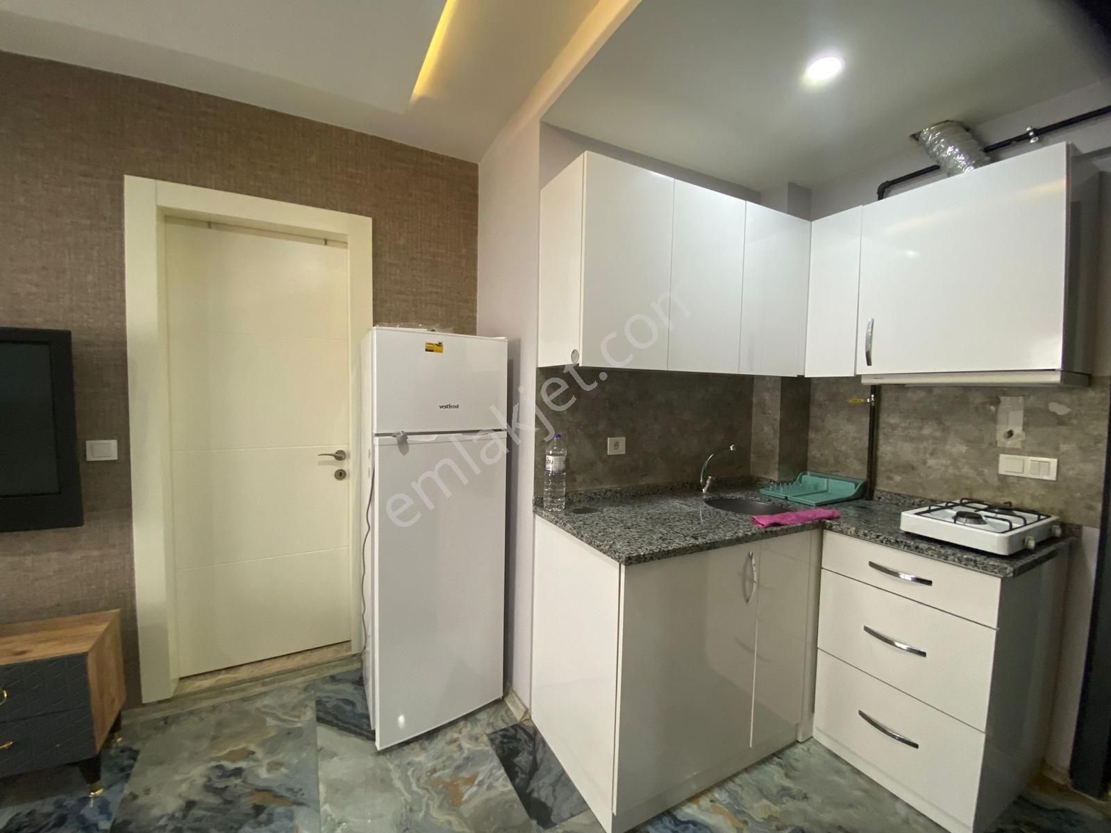 Horizon Garden Yanı 1+1 Ara Kat Apart - Görsel 5