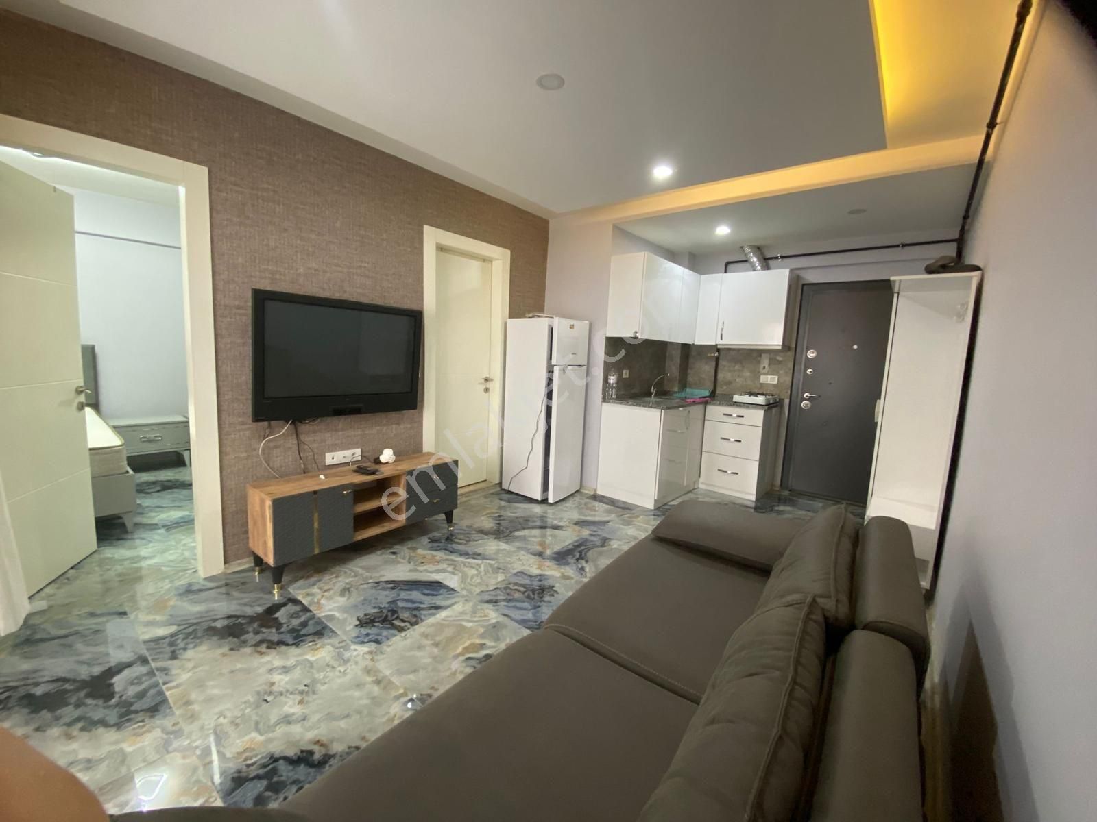 Horizon Garden Yanı 1+1 Ara Kat Apart - Görsel 8