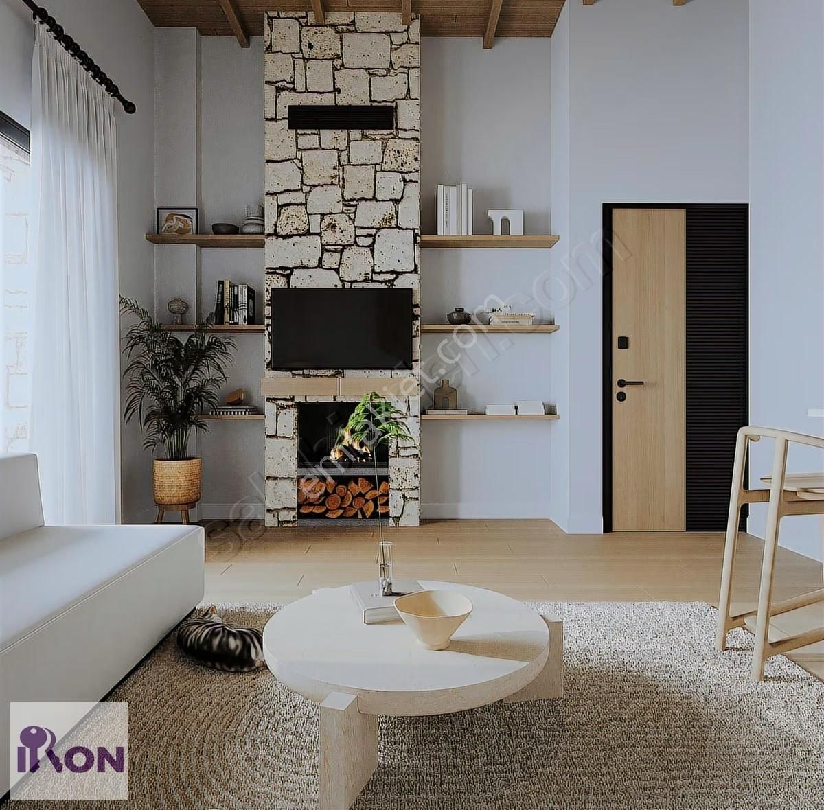 Bodrum Yalıkavak Da Müstakil Havuzlu Satılık 2+1 Villalar - Görsel 9