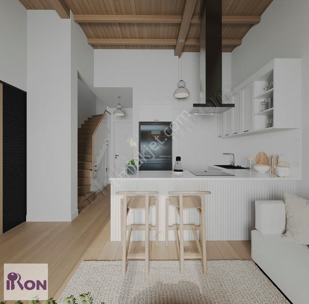 Bodrum Yalıkavak Da Müstakil Havuzlu Satılık 2+1 Villalar - Görsel 12