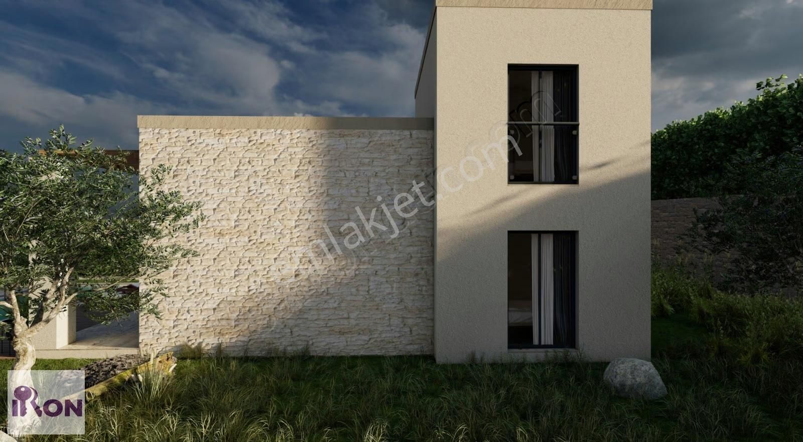 Bodrum Yalıkavak Da Müstakil Havuzlu Satılık 2+1 Villalar - Görsel 11