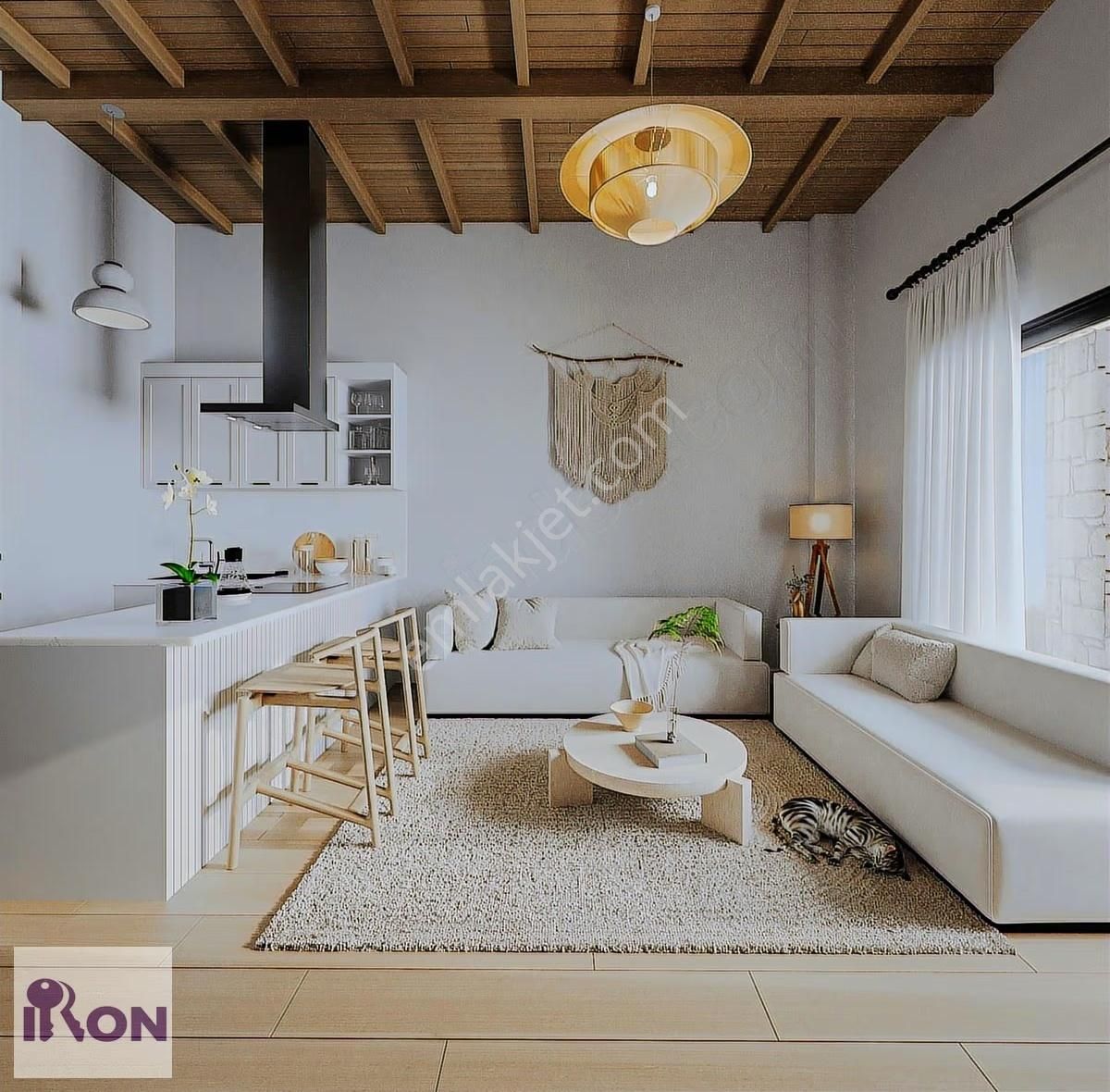 Bodrum Yalıkavak Da Müstakil Havuzlu Satılık 2+1 Villalar - Görsel 15