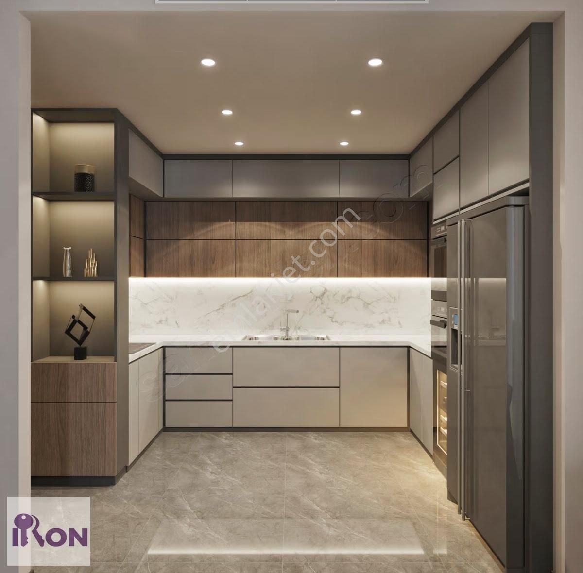 Milas Bodrum Dörttepe De Göl Manzaralı Satılık 2+1 Daire - Görsel 10