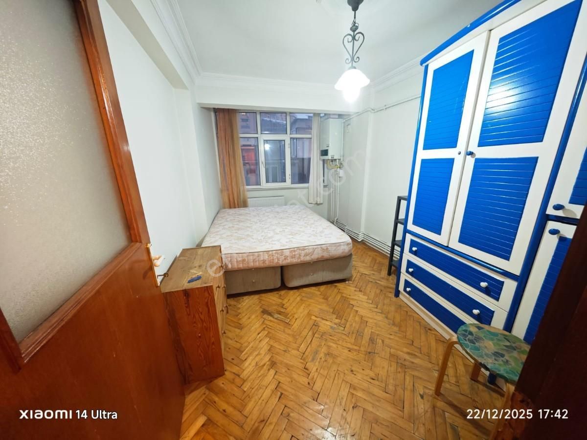 Fulyada Sağlam Binada 1+1 Beyaz Eşyalı Kombili Daire - Görsel 12