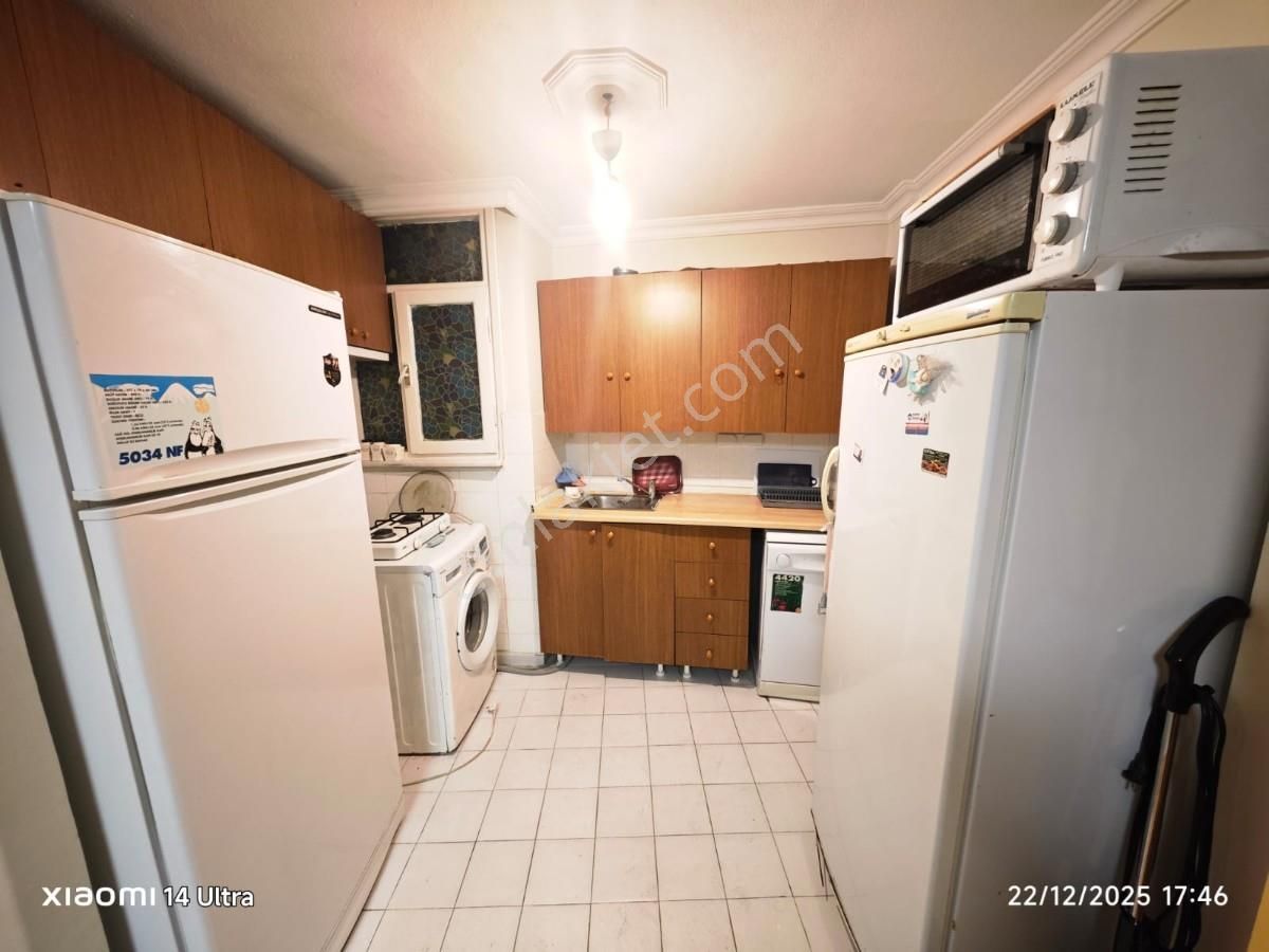 Fulyada Sağlam Binada 1+1 Beyaz Eşyalı Kombili Daire - Görsel 4