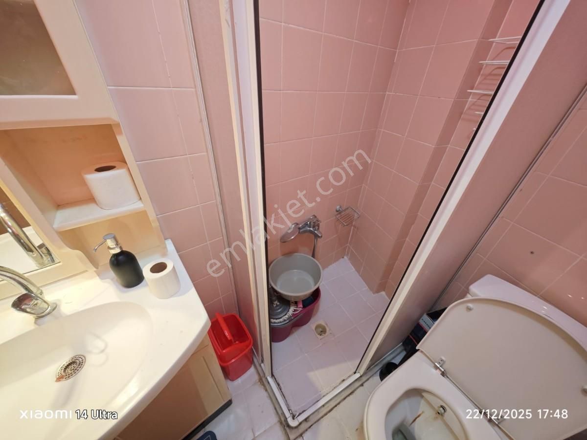 Fulyada Sağlam Binada 1+1 Beyaz Eşyalı Kombili Daire - Görsel 16