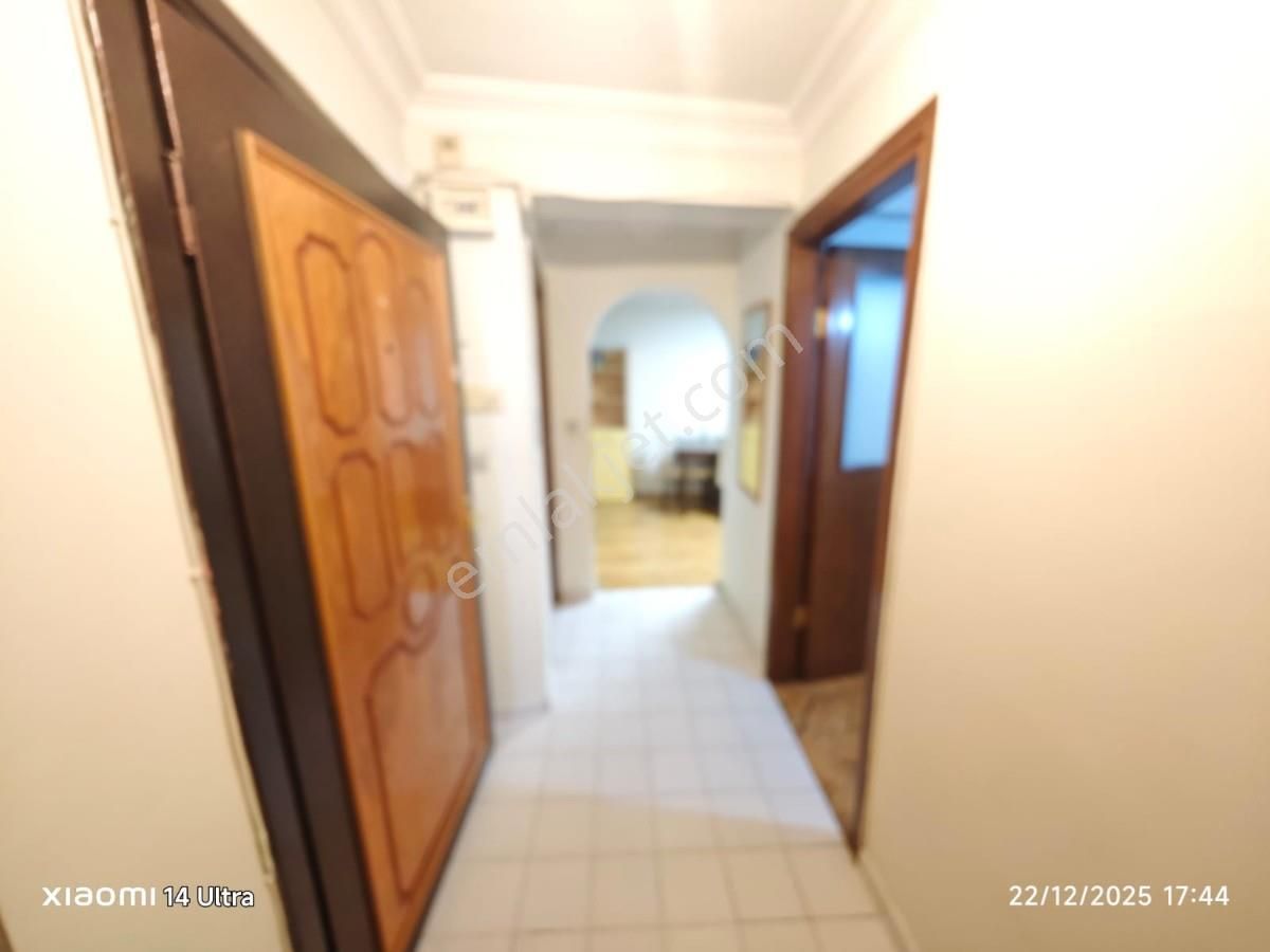 Fulyada Sağlam Binada 1+1 Beyaz Eşyalı Kombili Daire - Görsel 17