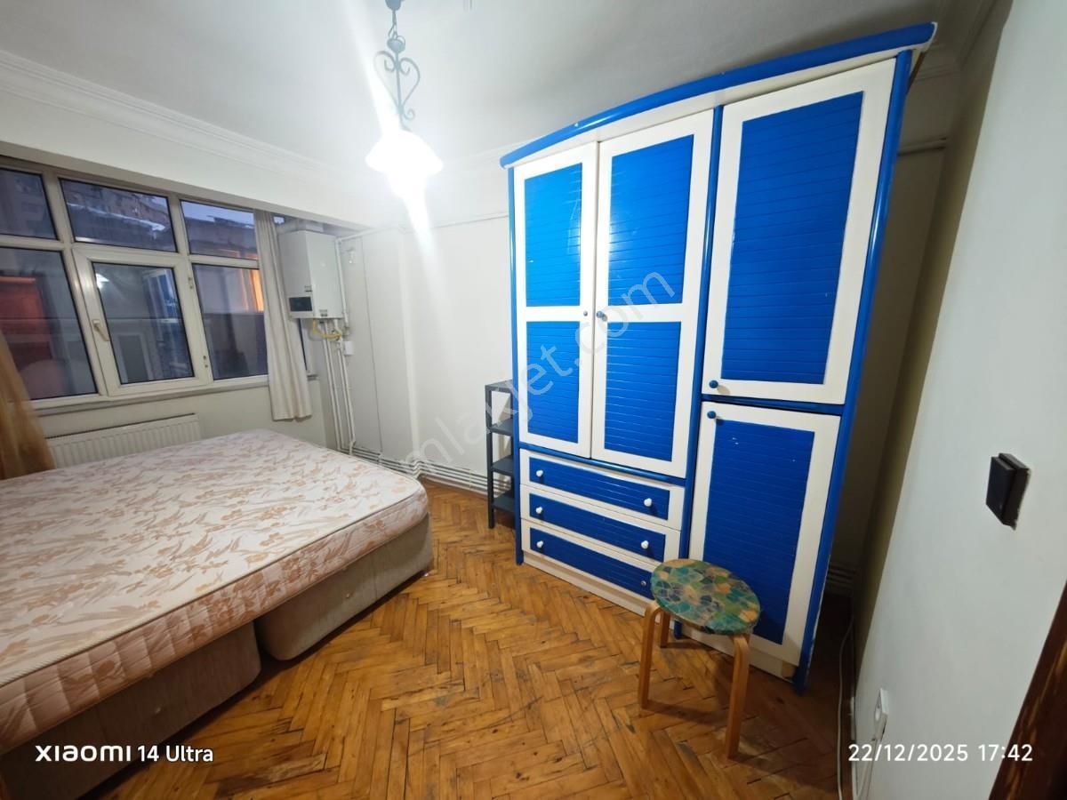 Fulyada Sağlam Binada 1+1 Beyaz Eşyalı Kombili Daire - Görsel 21