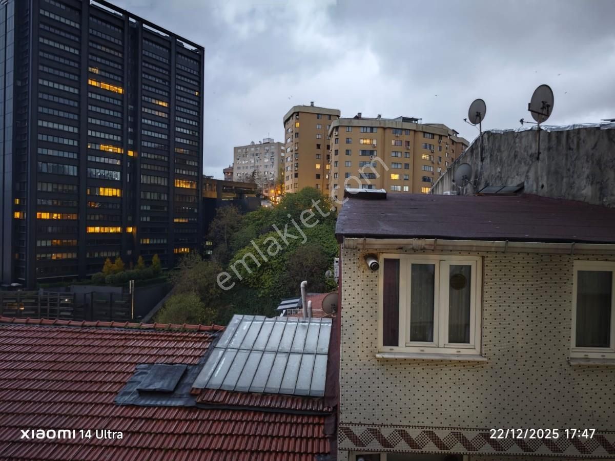 Fulyada Sağlam Binada 1+1 Beyaz Eşyalı Kombili Daire - Görsel 20