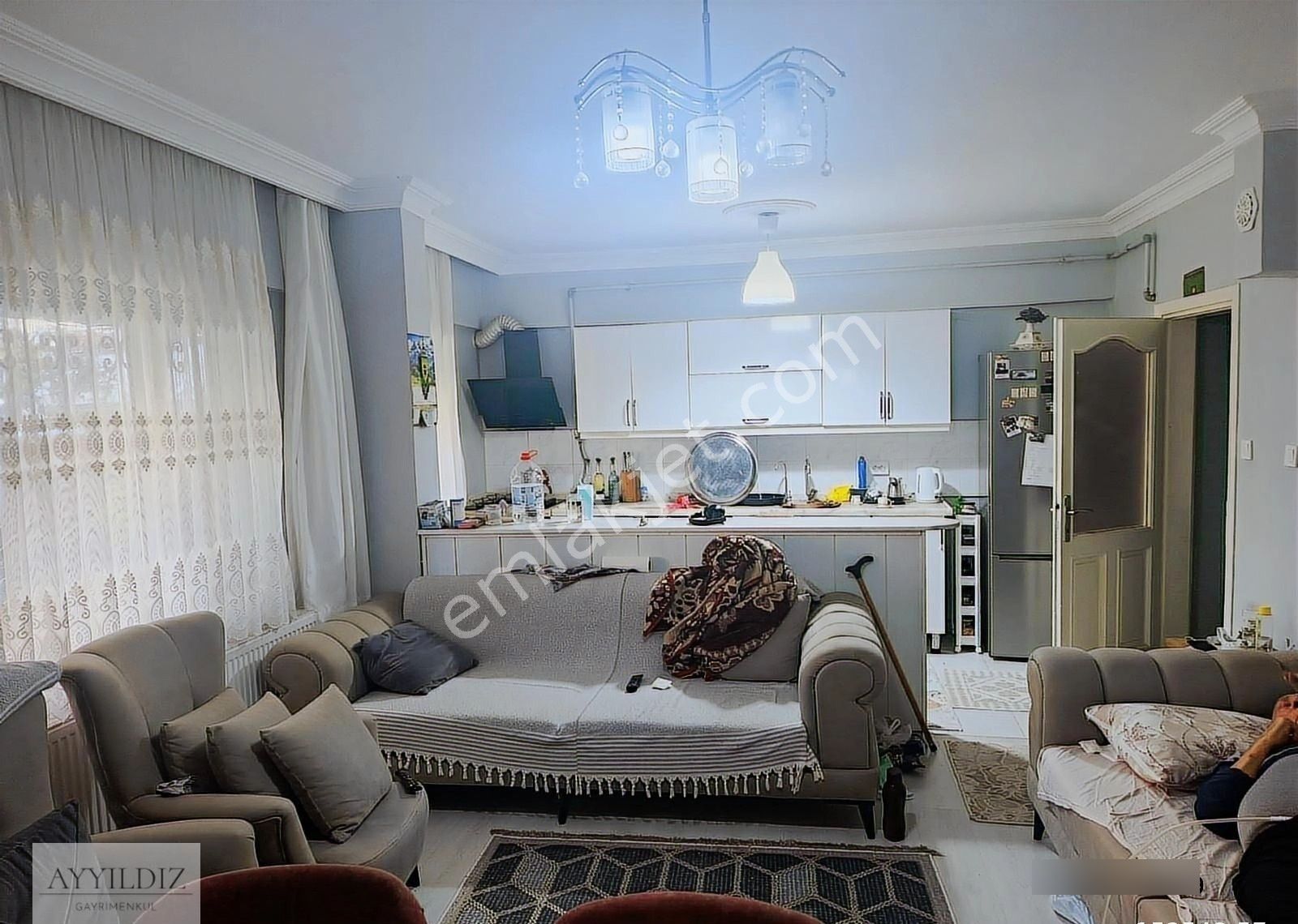 Yalova Çınarcık Harmanlar Mh Cadde Üstü Satılık Daire - Görsel 16