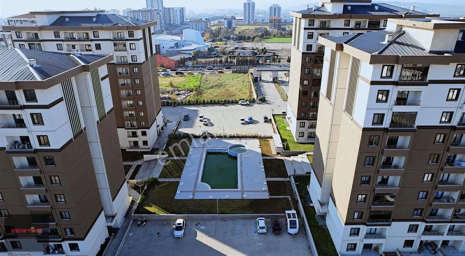 Redstone'dan Ulus Residence'de Bahçe Katı Teraslı Kilerli Daire - Görsel 9