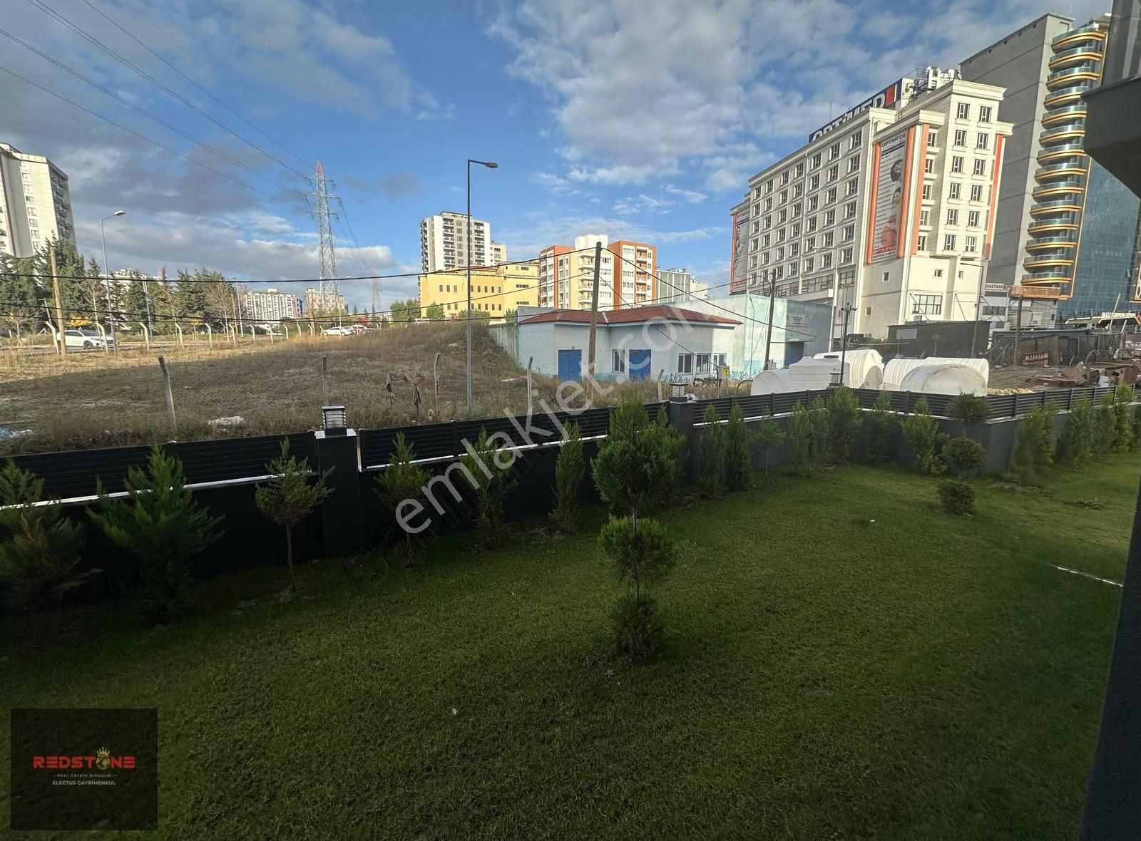 Redstone'dan Uysal Piazza'da Satılık 1+1 Eşyalı Daire - Görsel 19