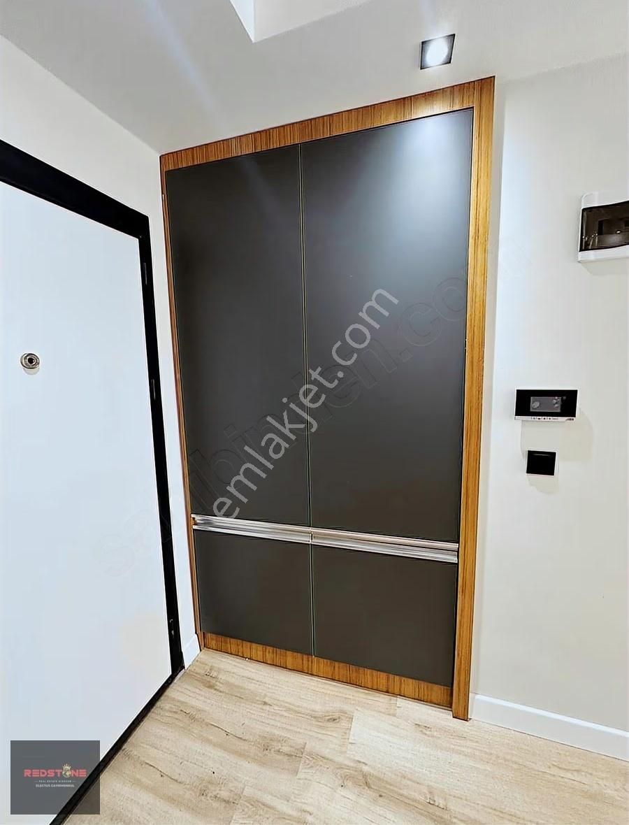 Redstone'dan Uysal Piazza'da Satılık 1+1 Eşyalı Daire - Görsel 23