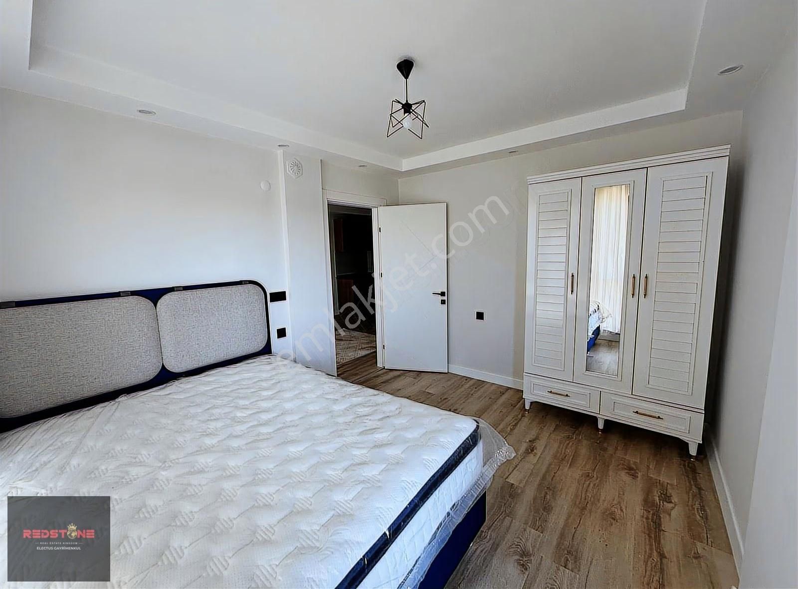 Redstone'dan Uysal Piazza'da Satılık 1+1 Eşyalı Daire - Görsel 16