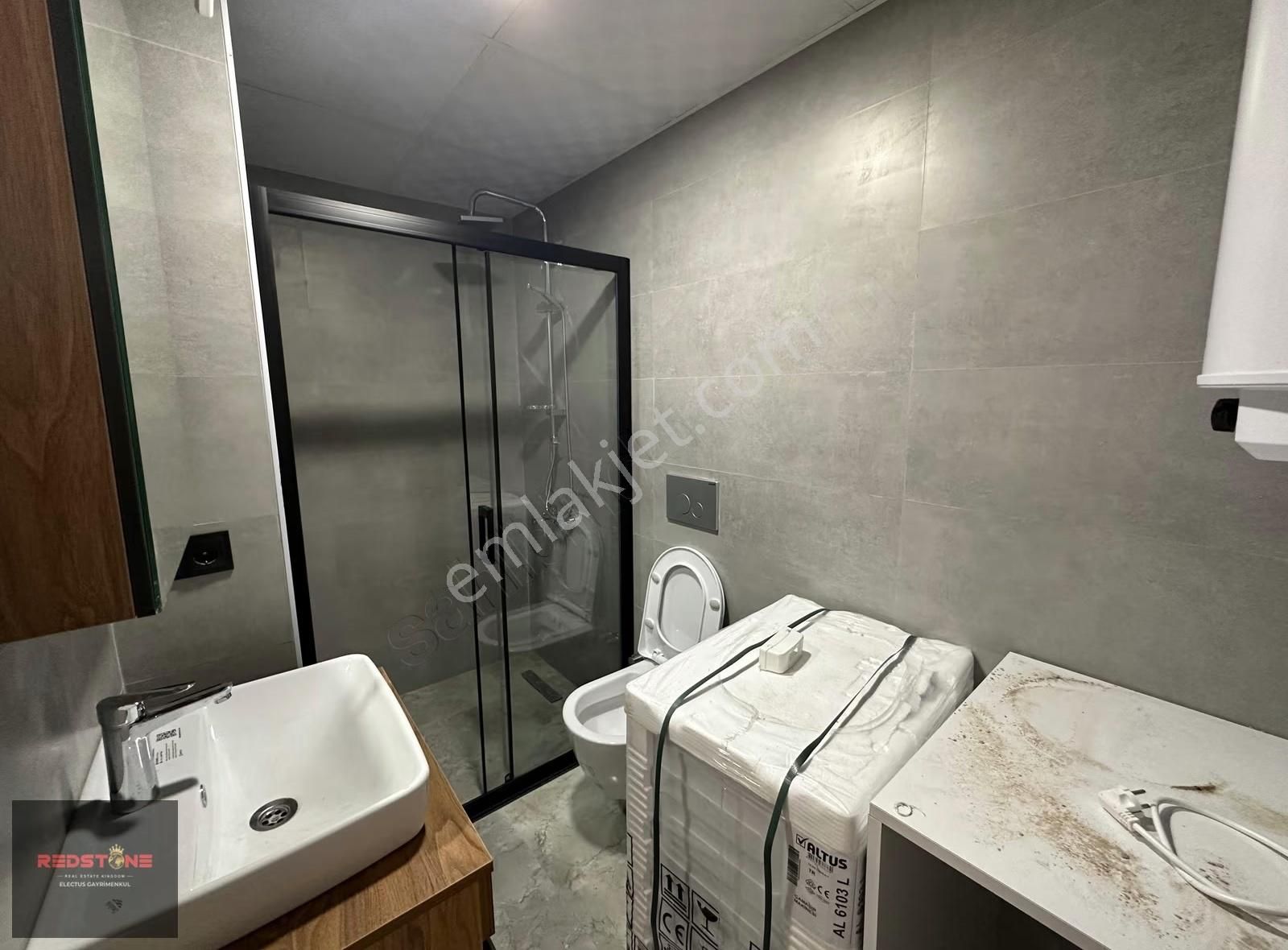 Redstone'dan Uysal Piazza'da Satılık 1+1 Eşyalı Daire - Görsel 21