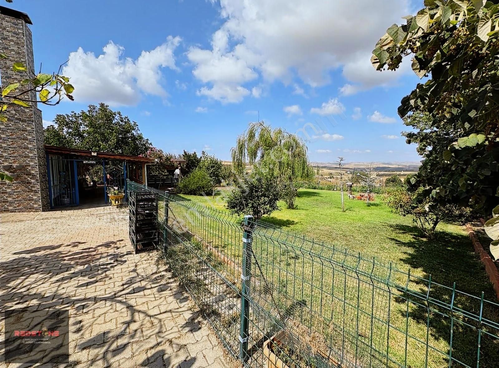 Redstone'dan Doğa Manzaralı Eşyalı Çiftlik Evi Ve Bağı - Görsel 9