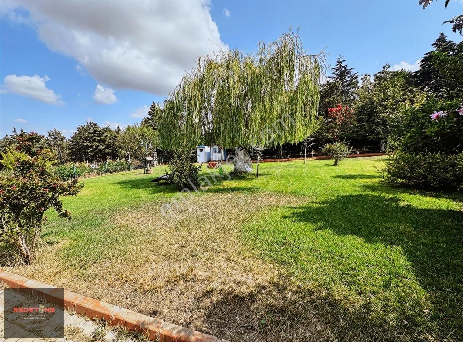 Redstone'dan Doğa Manzaralı Eşyalı Çiftlik Evi Ve Bağı - Görsel 14