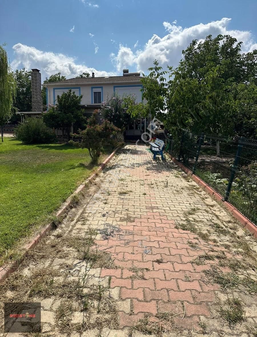 Redstone'dan Doğa Manzaralı Eşyalı Çiftlik Evi Ve Bağı - Görsel 28