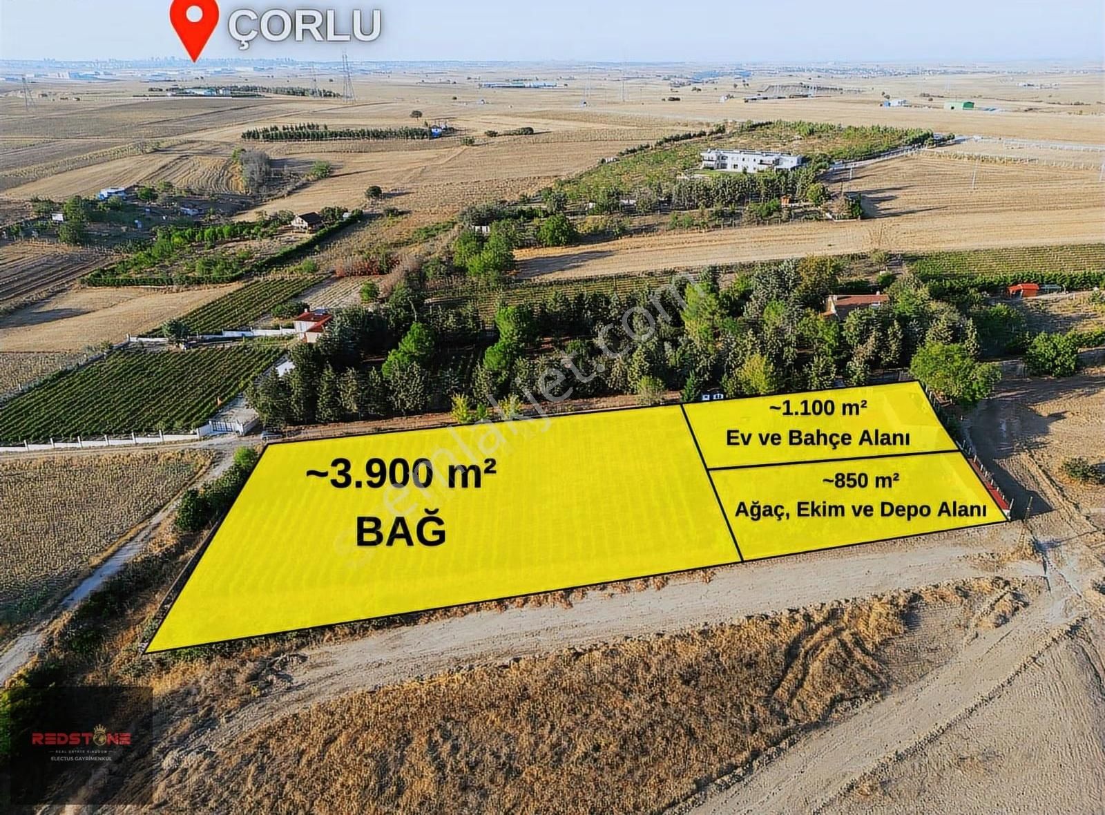 Redstone'dan Doğa Manzaralı Eşyalı Çiftlik Evi Ve Bağı - Görsel 25