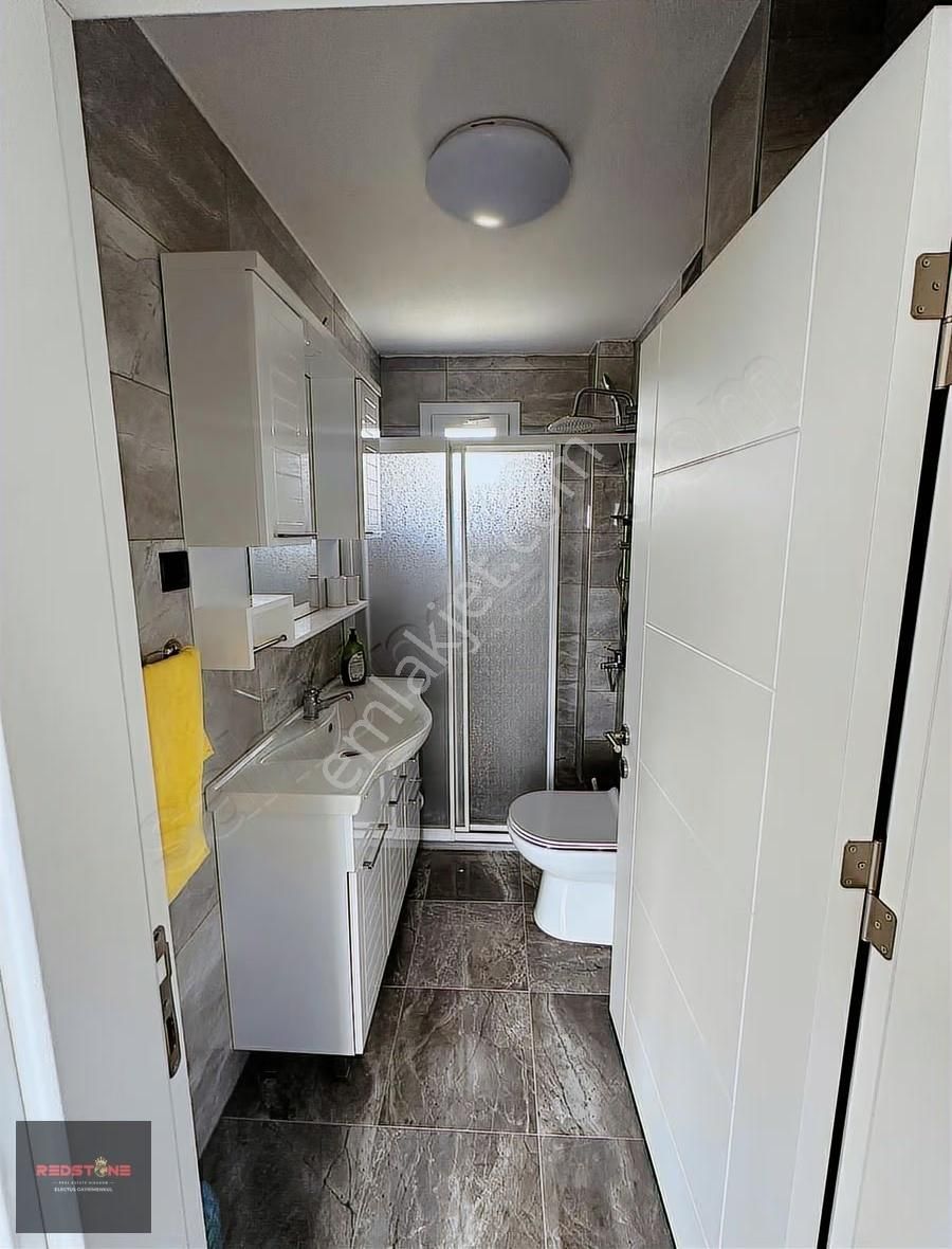 Redstone'dan Doğa Manzaralı Eşyalı Çiftlik Evi Ve Bağı - Görsel 32