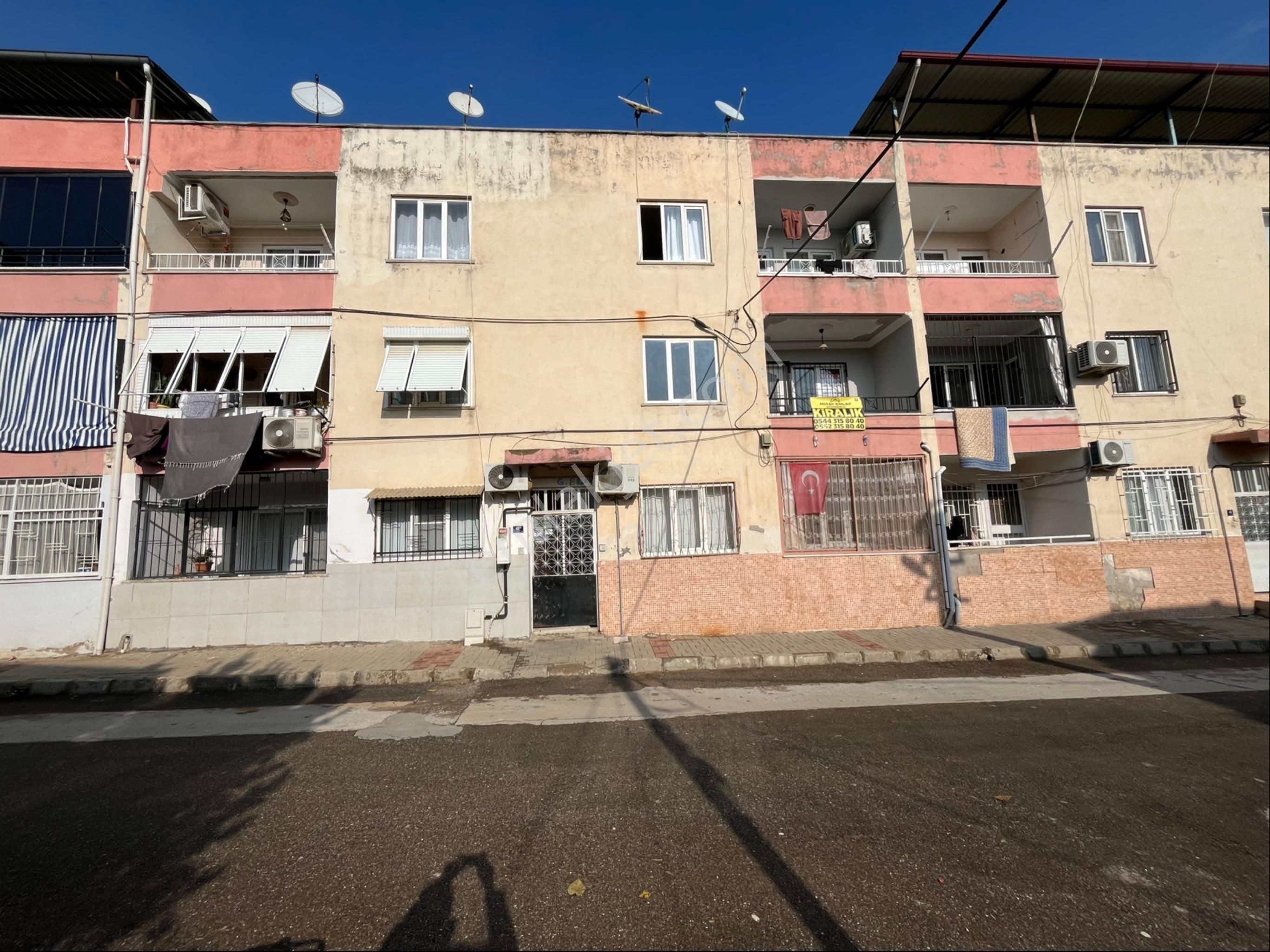 Miray Emlaktan Pınarbaşı Mahallesinde Doğalgazlı Kiralık 2+1 Daire - Görsel 2