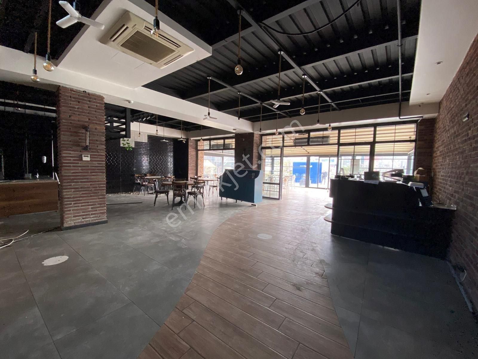 Büyükçekmece Mimarsinan E5 Cepheli Kiralık Dükkan - Görsel 17