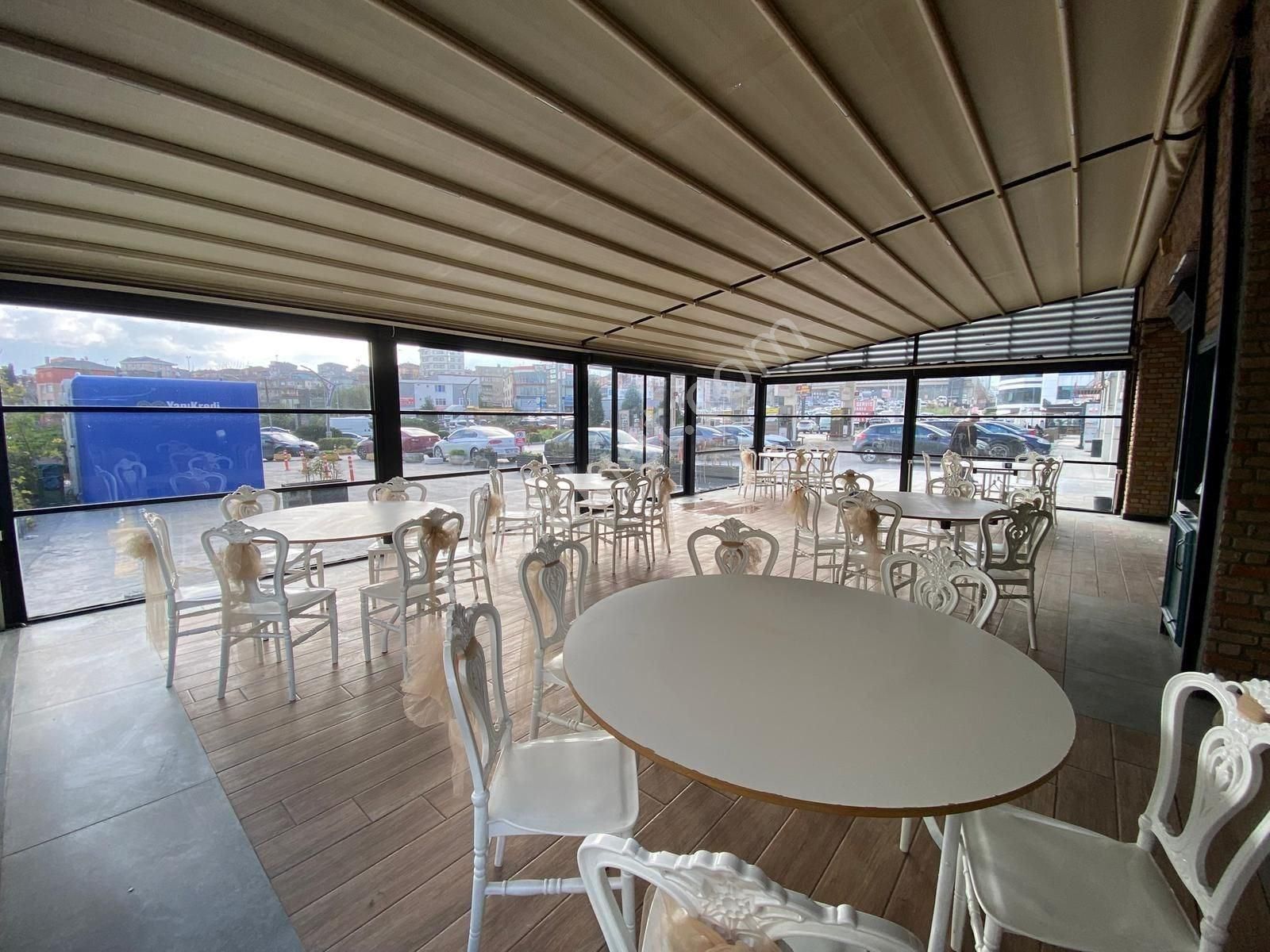 Büyükçekmece Mimarsinan E5 Cepheli Kiralık Dükkan - Görsel 20