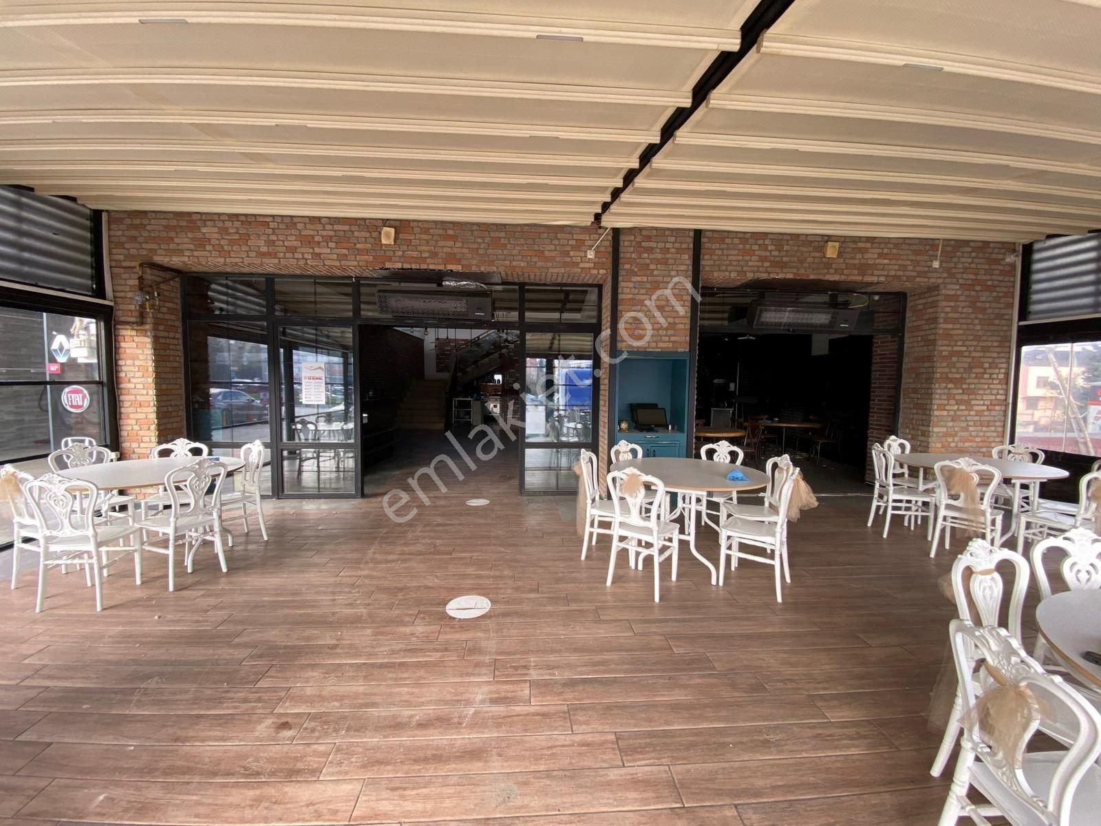 Büyükçekmece Mimarsinan E5 Cepheli Kiralık Dükkan - Görsel 21