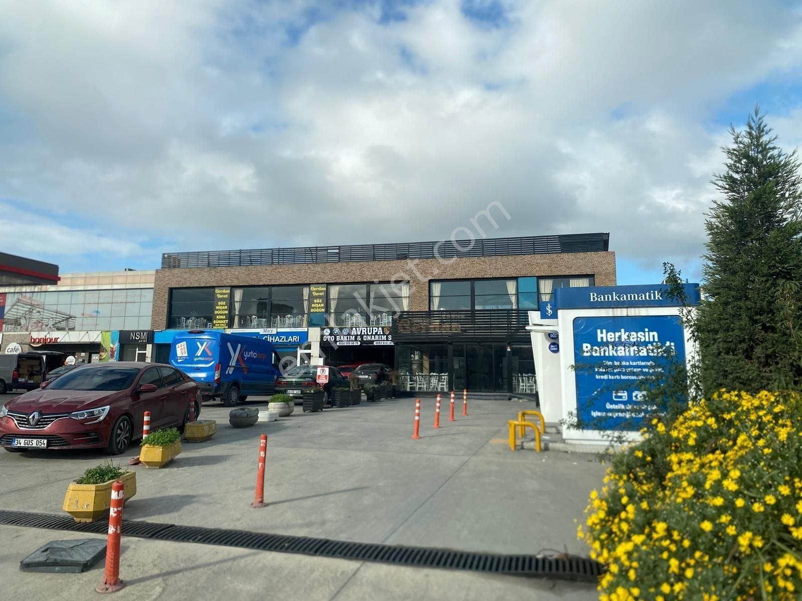 Büyükçekmece Mimarsinan E5 Cepheli Kiralık Dükkan - Görsel 3