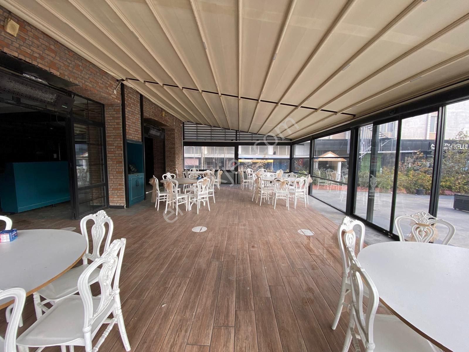 Büyükçekmece Mimarsinan E5 Cepheli Kiralık Dükkan - Görsel 24