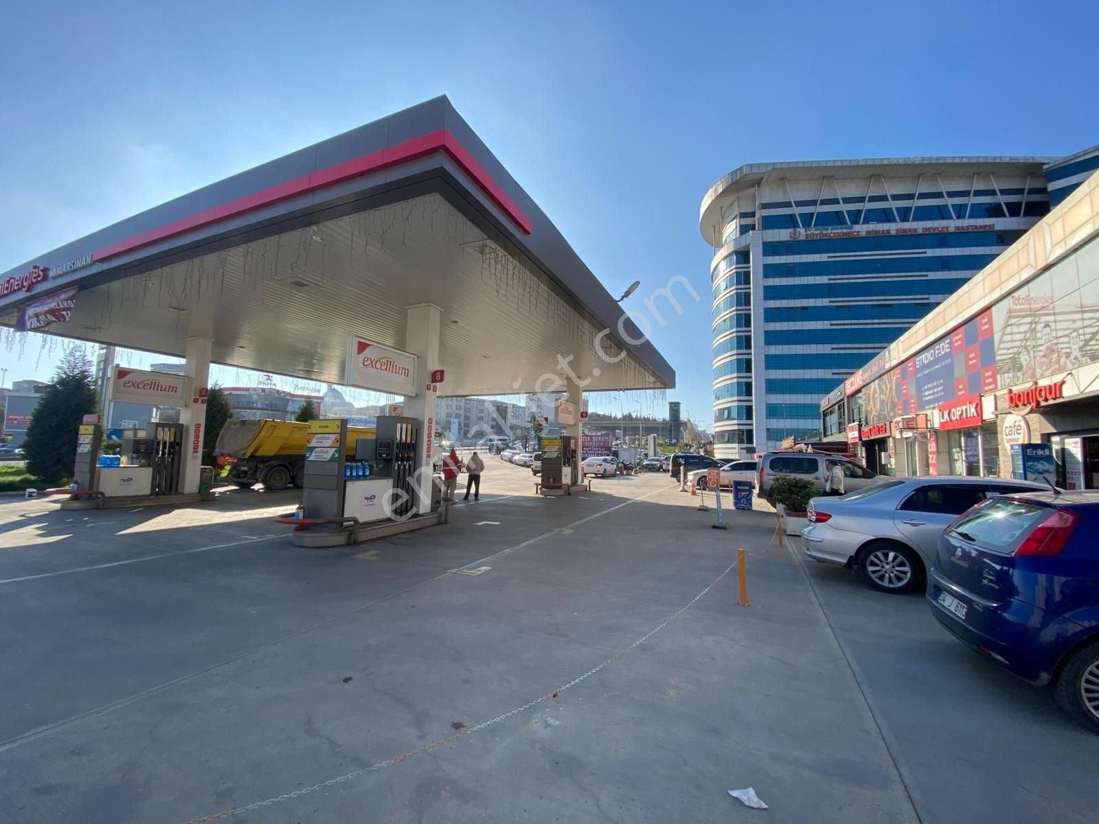 Büyükçekmece Mimarsinan Devlet Hastanesi Karşısı Kiralık Dükkan - Görsel 2