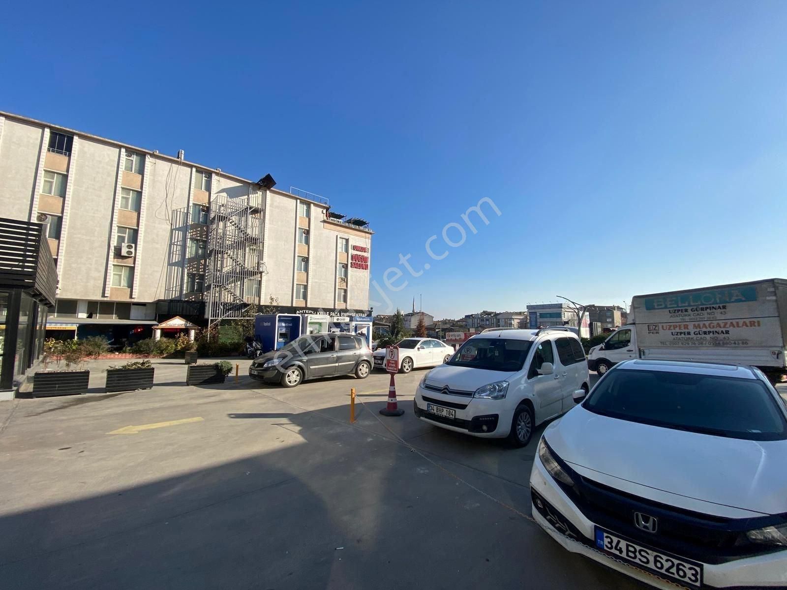 Büyükçekmece Mimarsinan Devlet Hastanesi Karşısı Kiralık Dükkan - Görsel 4