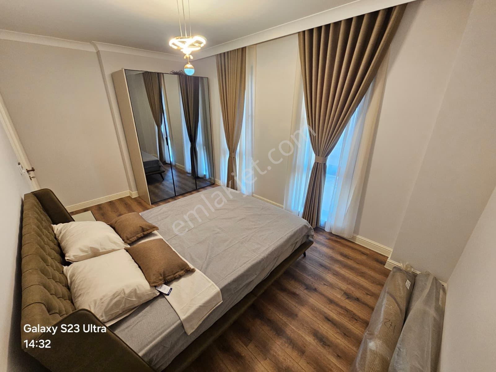 Eu Gayrimenkulden Denize Sıfır Sitede 2+1 Daire - Görsel 23