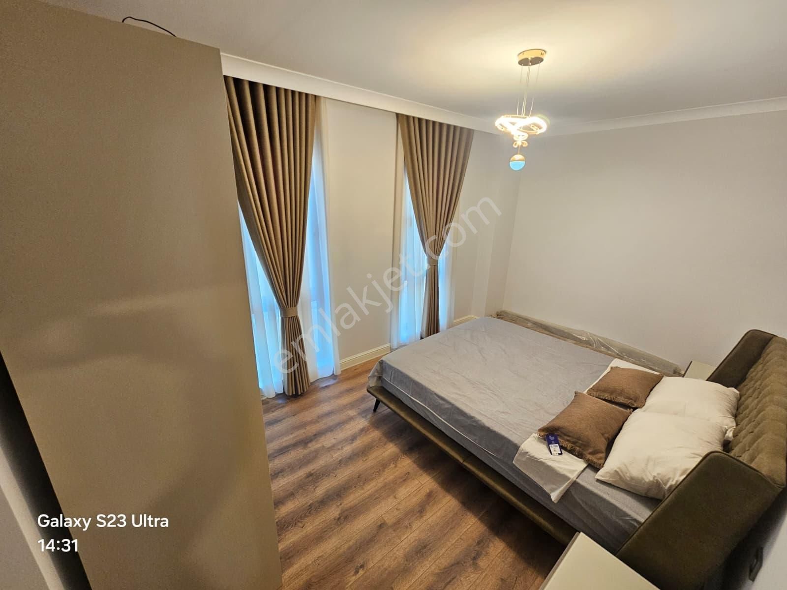 Eu Gayrimenkulden Denize Sıfır Sitede 2+1 Daire - Görsel 9