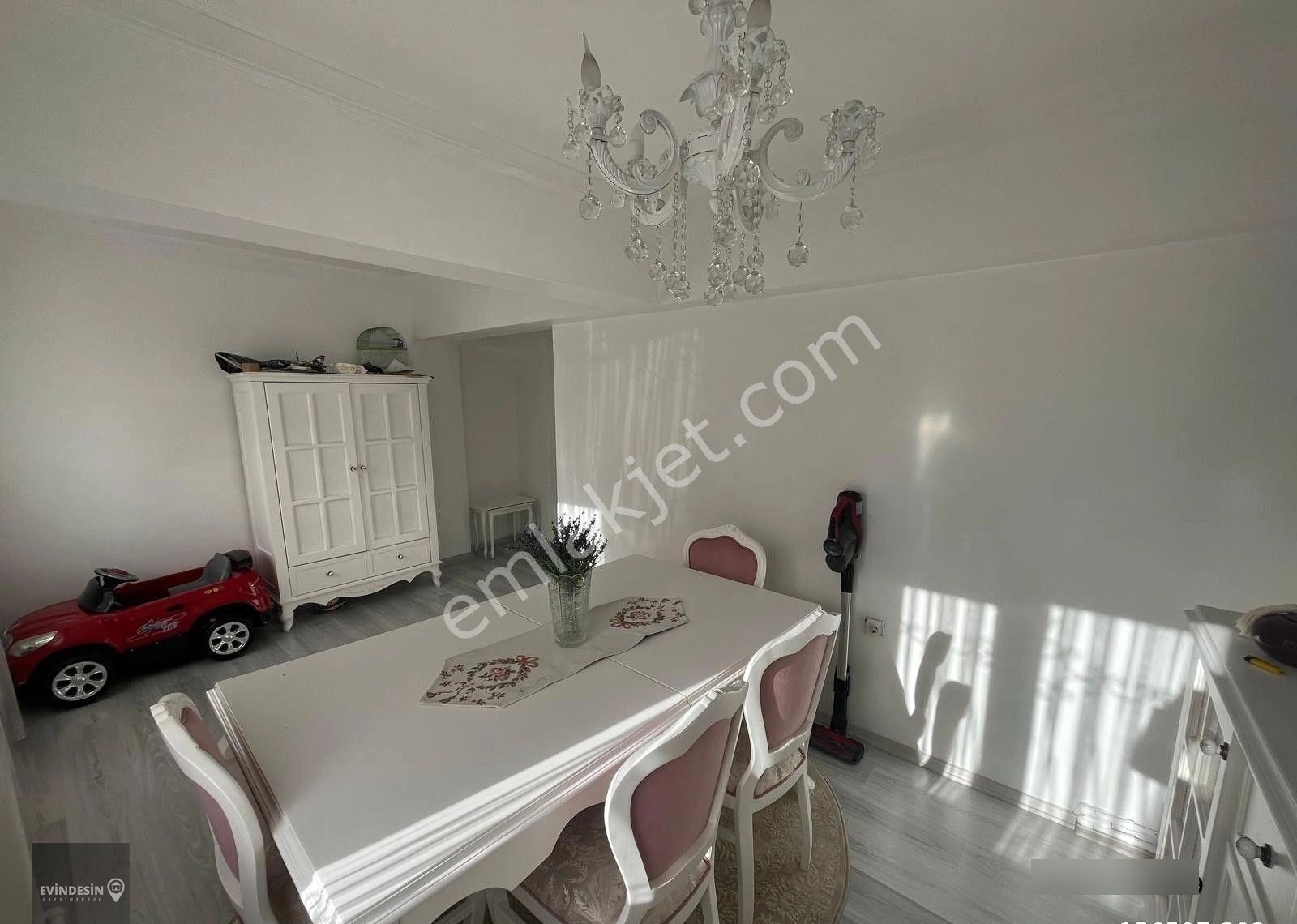 23 Nisan Mahallesinde 3+1 Full Yapılı Temiz Satılık Daire - Görsel 4