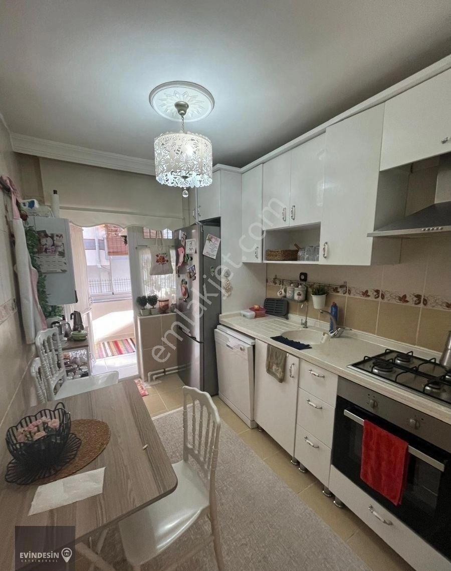 23 Nisan Mahallesinde 3+1 Full Yapılı Temiz Satılık Daire - Görsel 13