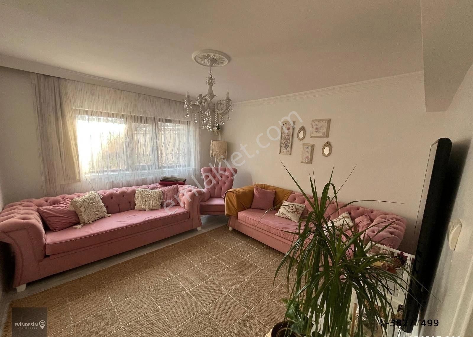 23 Nisan Mahallesinde 3+1 Full Yapılı Temiz Satılık Daire - Görsel 19