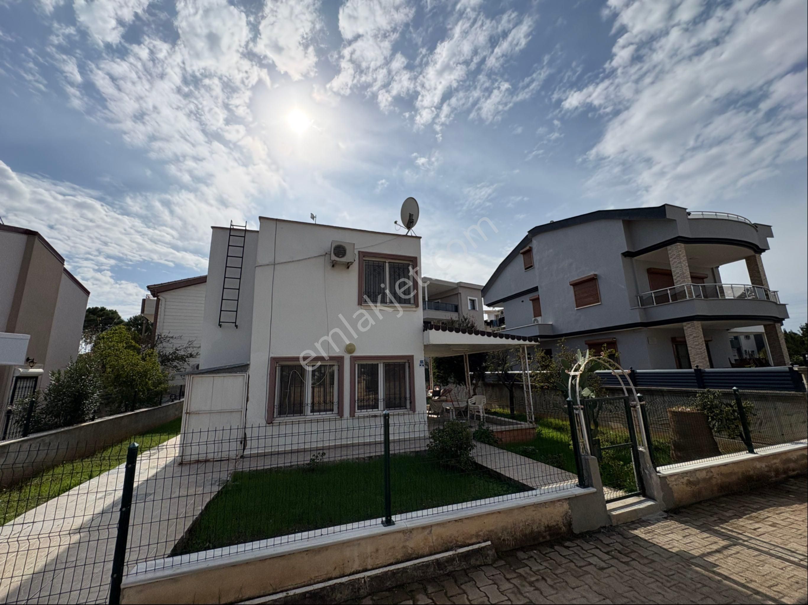 Yeşilkent Sitesinde 2+1 Tam Müstakil Villa - Görsel 33