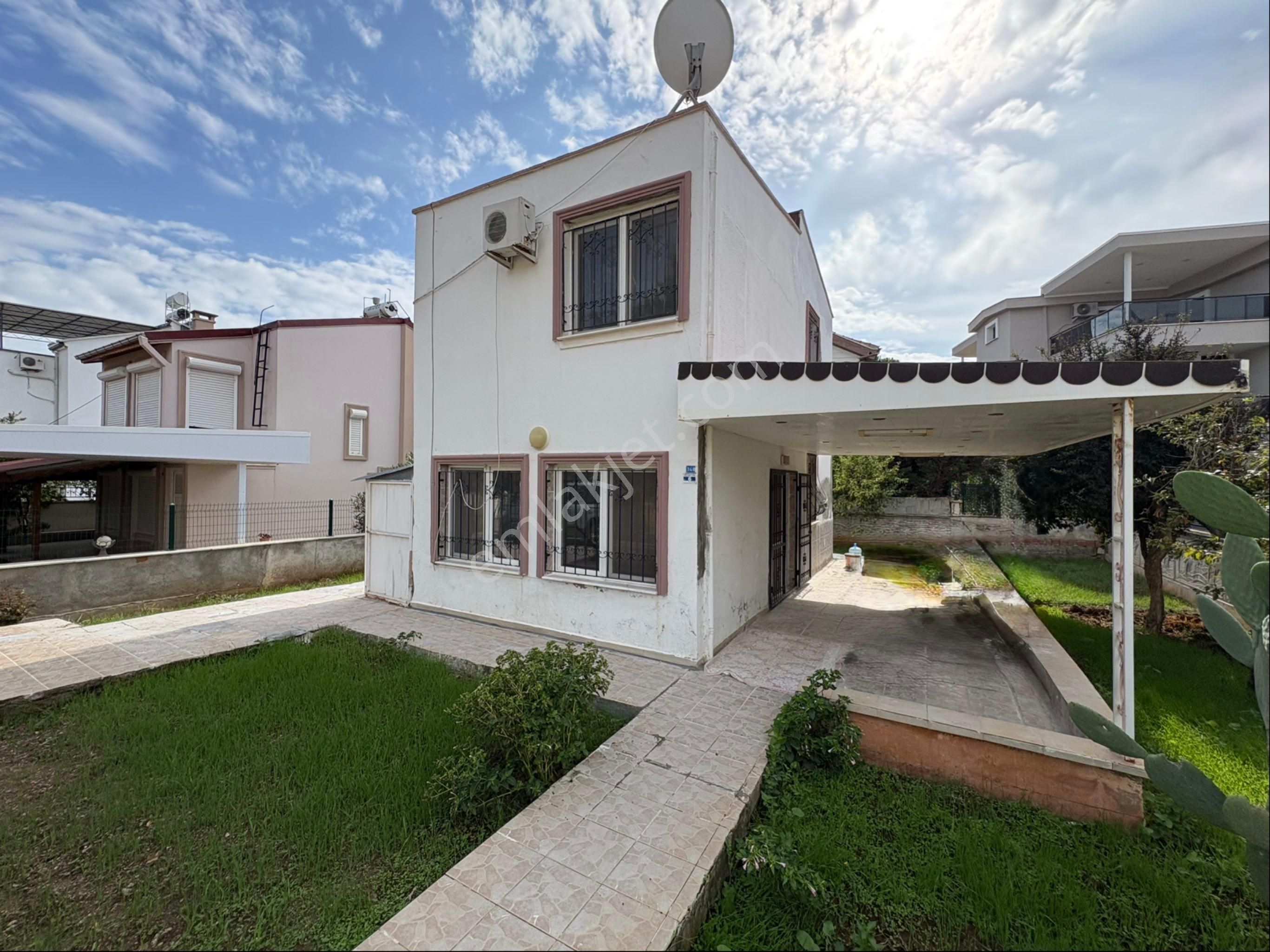 Yeşilkent Sitesinde 2+1 Tam Müstakil Villa - Görsel 28