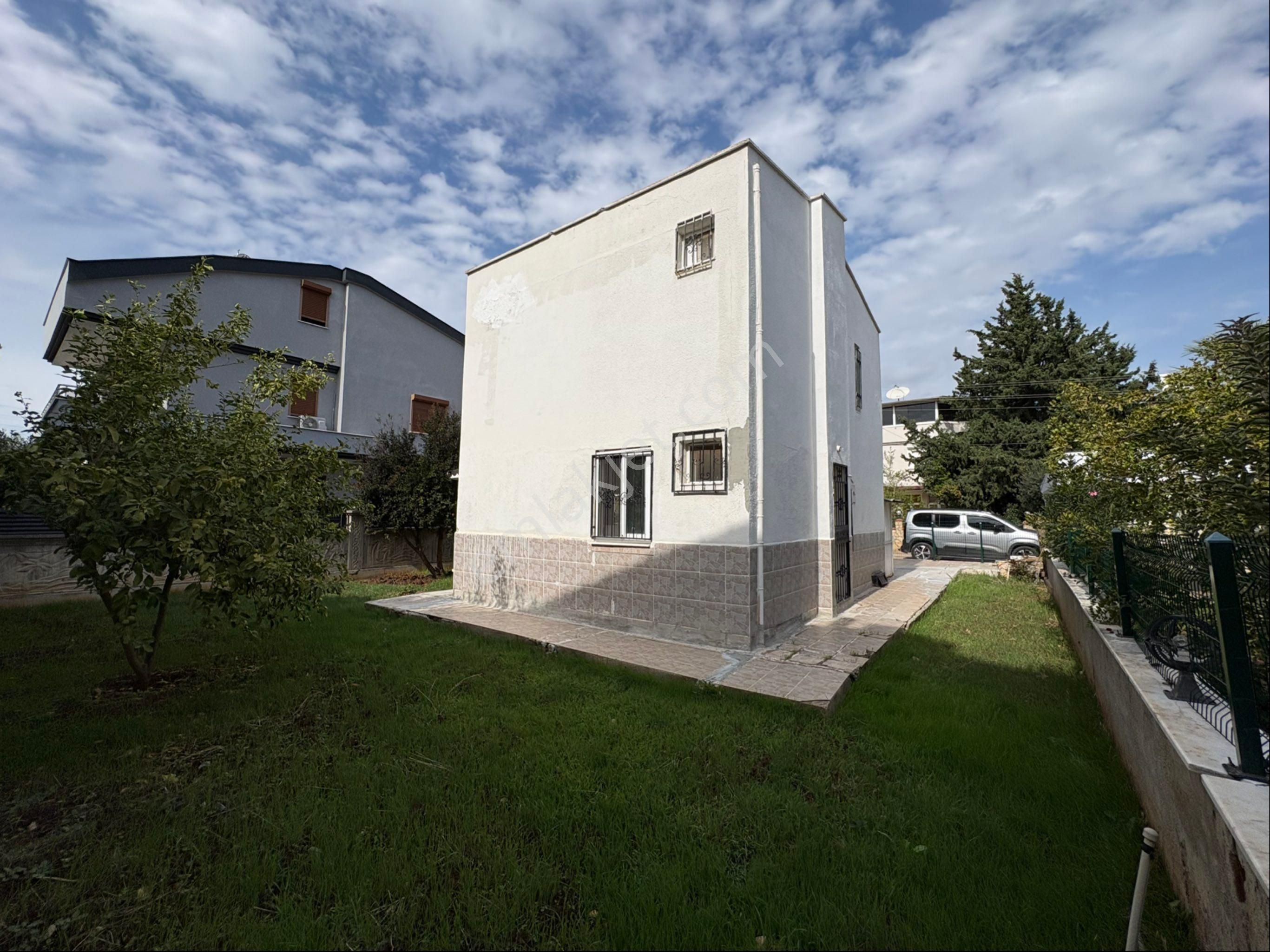 Yeşilkent Sitesinde 2+1 Tam Müstakil Villa - Görsel 30