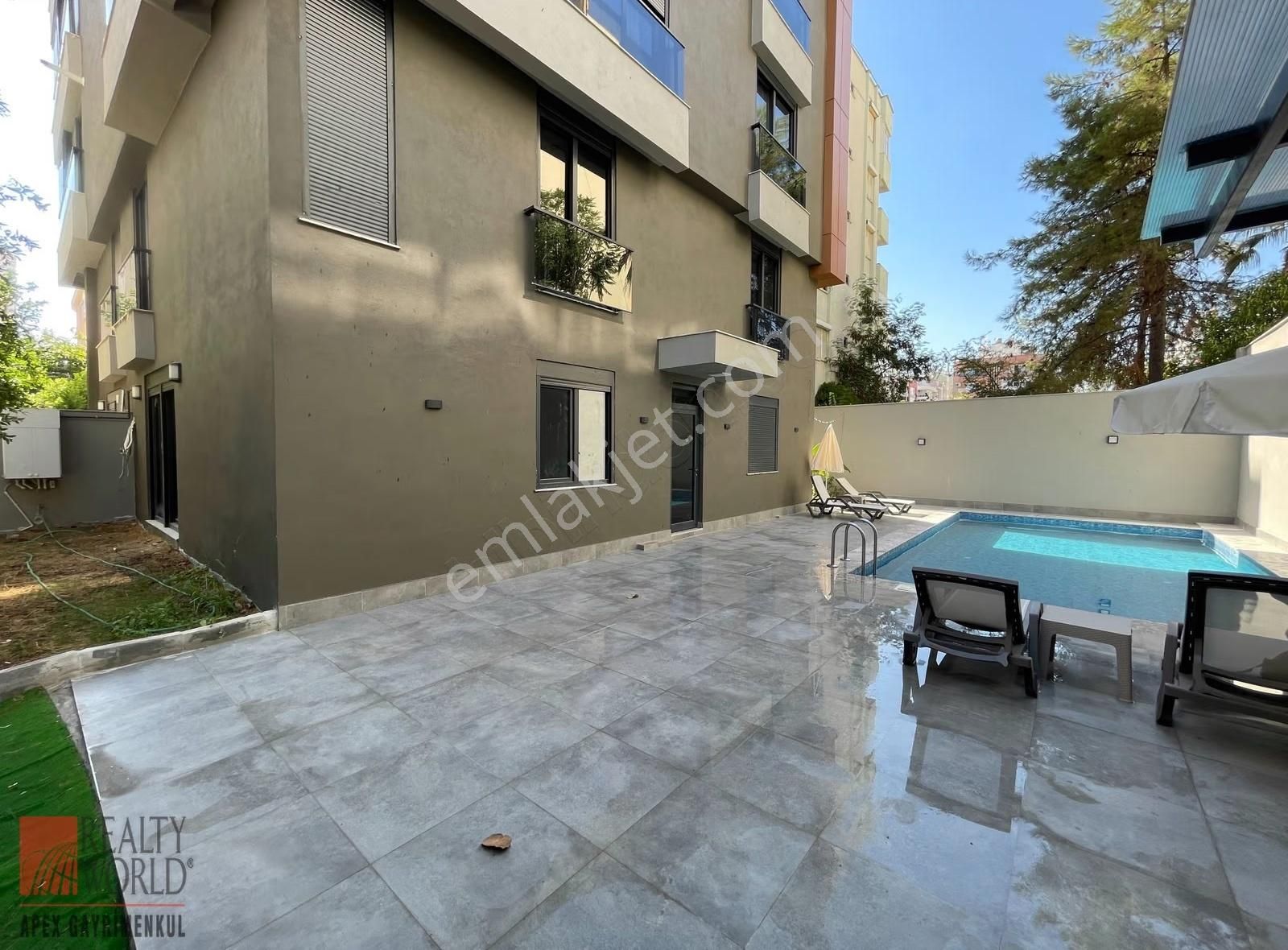 Altınkum'da Yabancı İkametine Uygun Denize 500m 2+1 Sıfır Daire! - Görsel 27