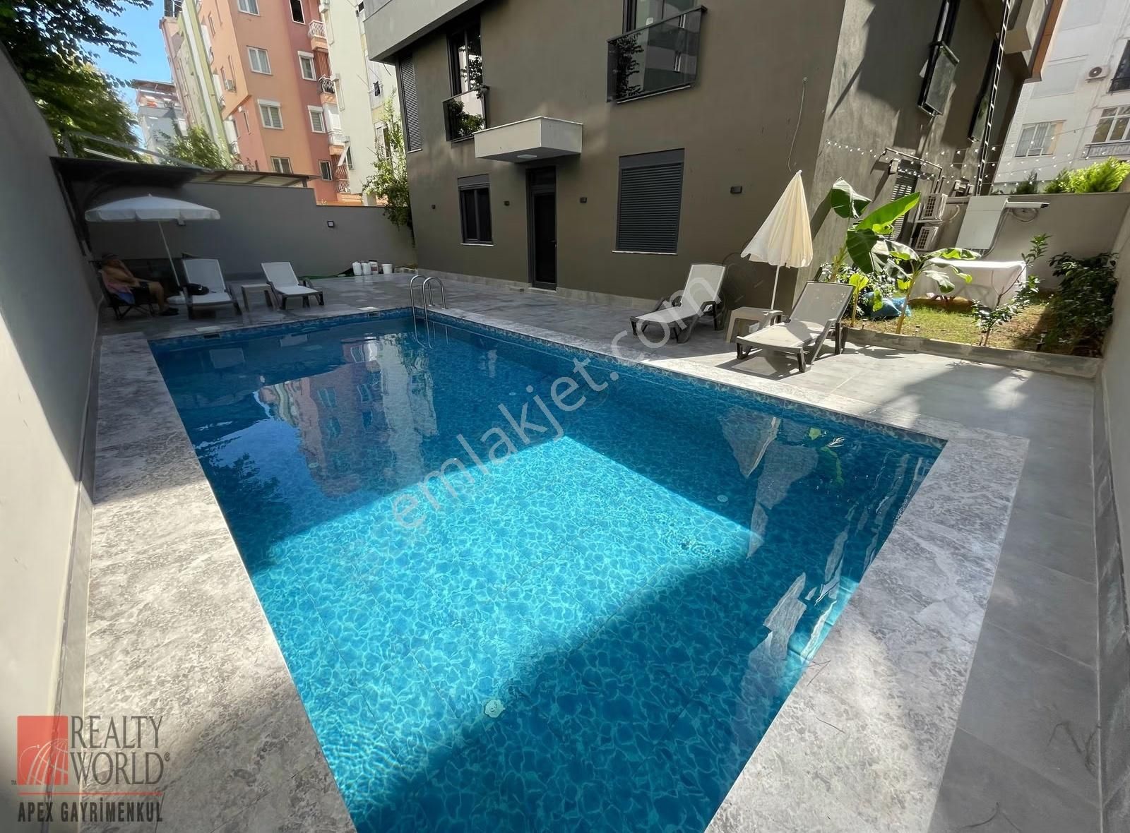 Altınkum'da Yabancı İkametine Uygun Denize 500m 2+1 Sıfır Daire! - Görsel 15